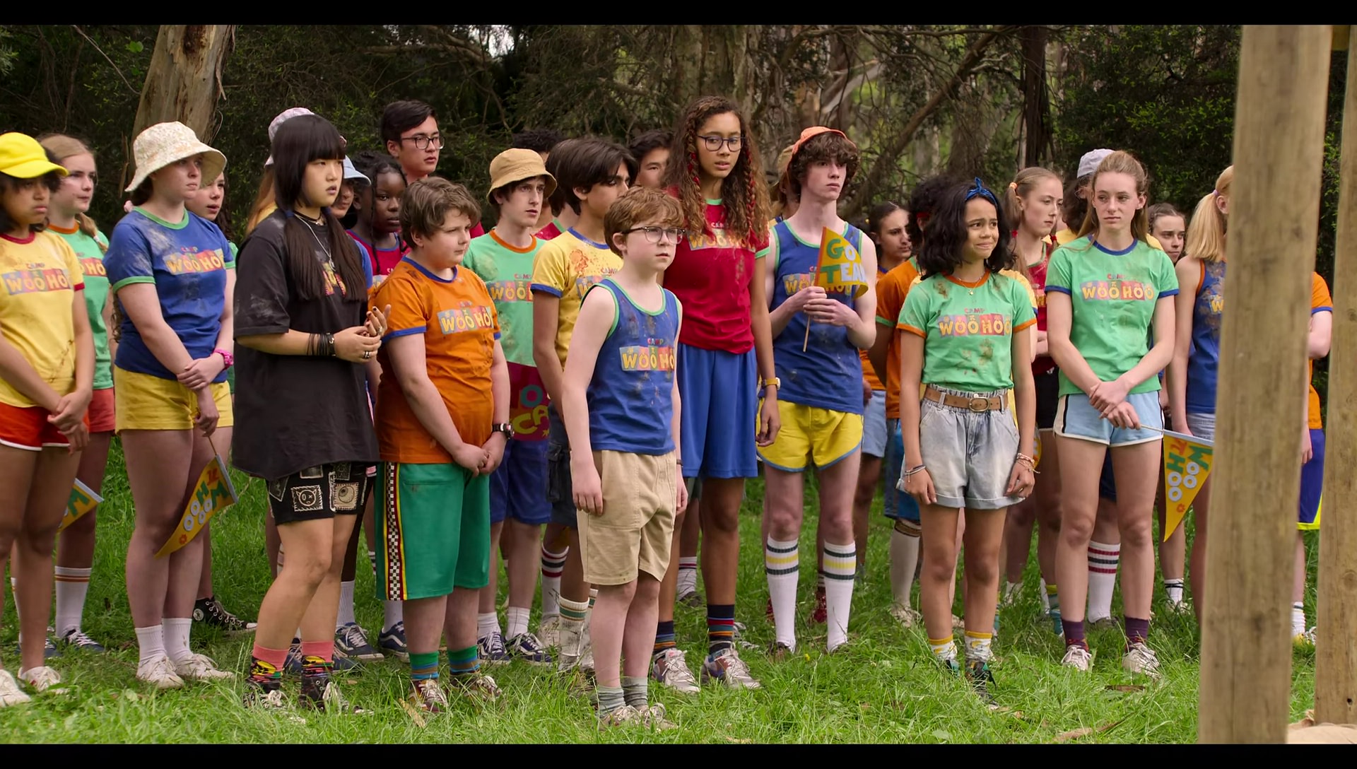 Woody Woodpecker Goes to Camp (2024) HD screenshot 6002