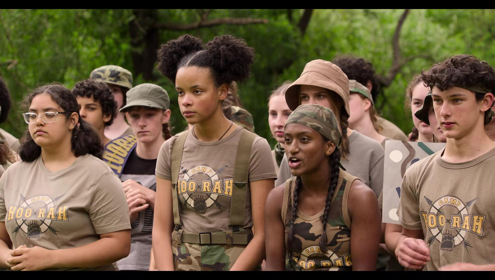 Woody Woodpecker Goes to Camp (2024) movie still 6004