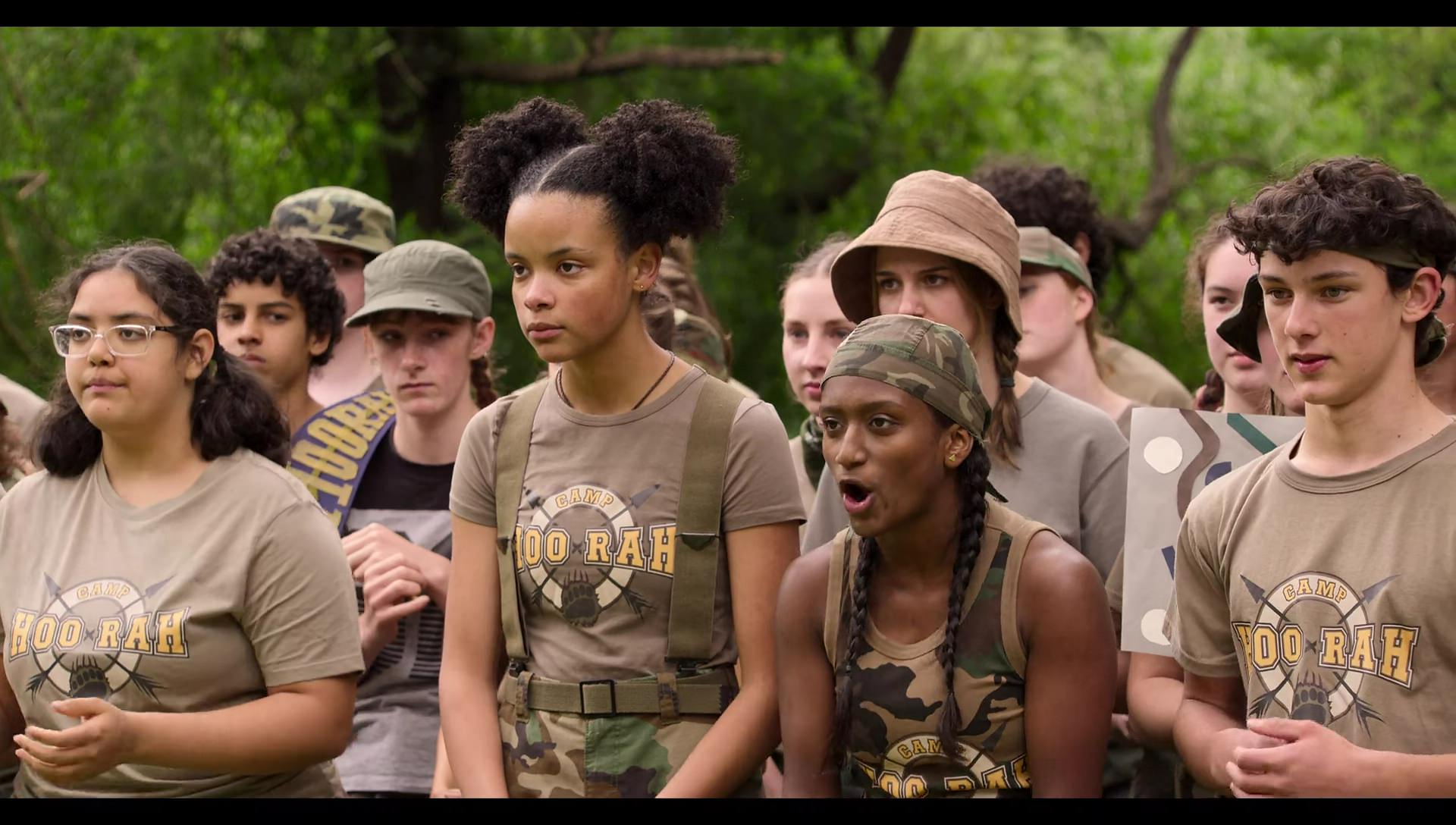 Woody Woodpecker Goes to Camp (2024) HD screenshot 6005
