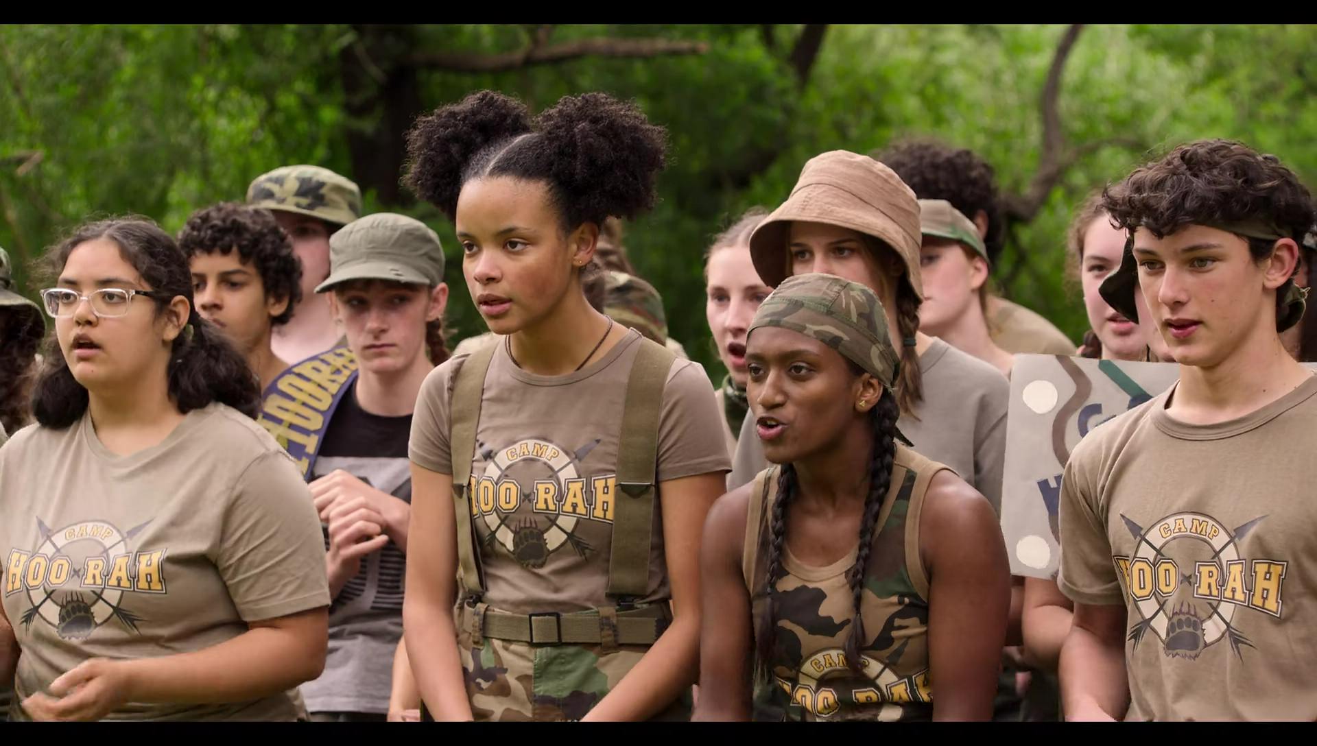 Woody Woodpecker Goes to Camp (2024) screencap 6006