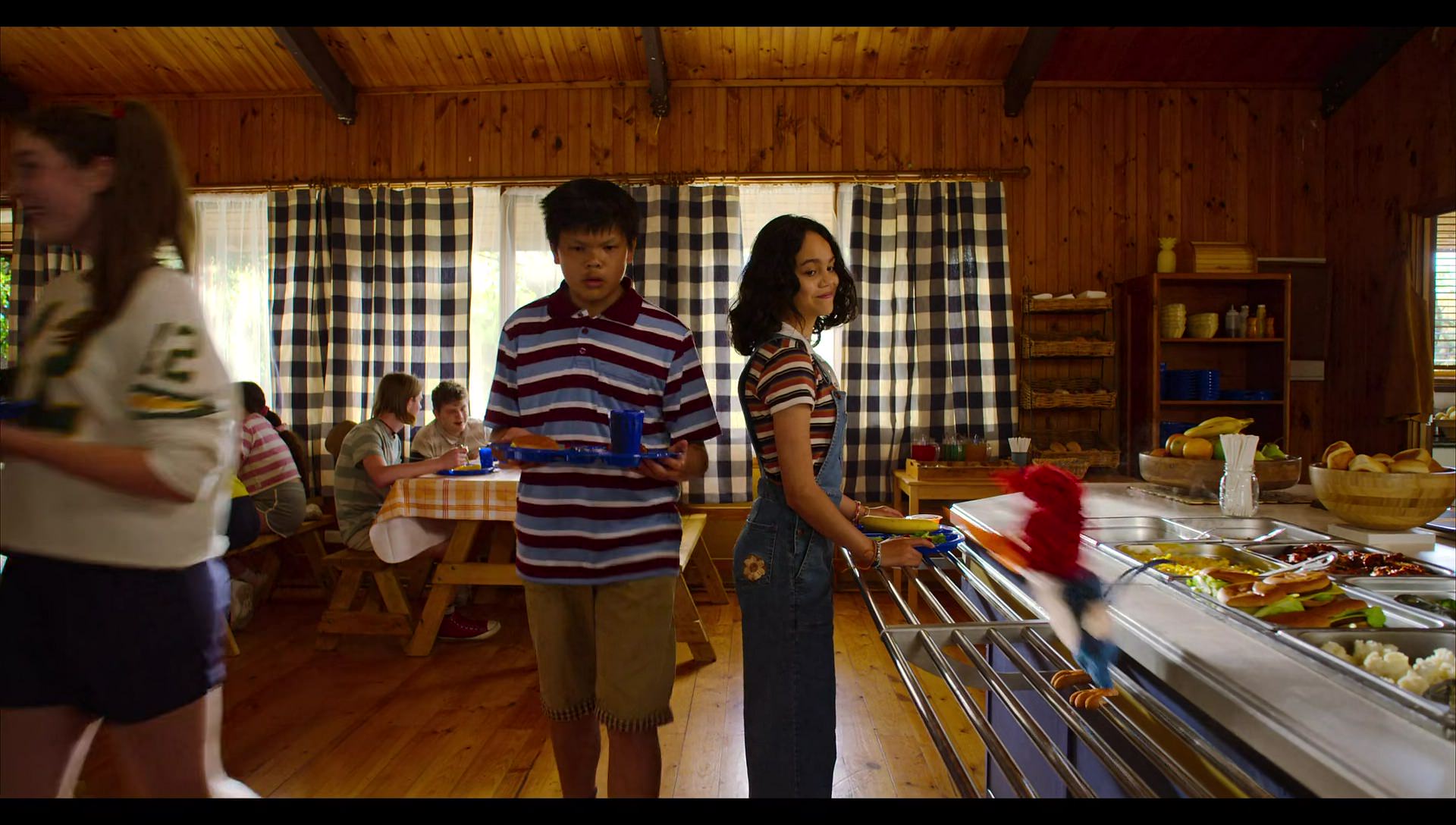 Woody Woodpecker Goes to Camp (2024) movie still 601