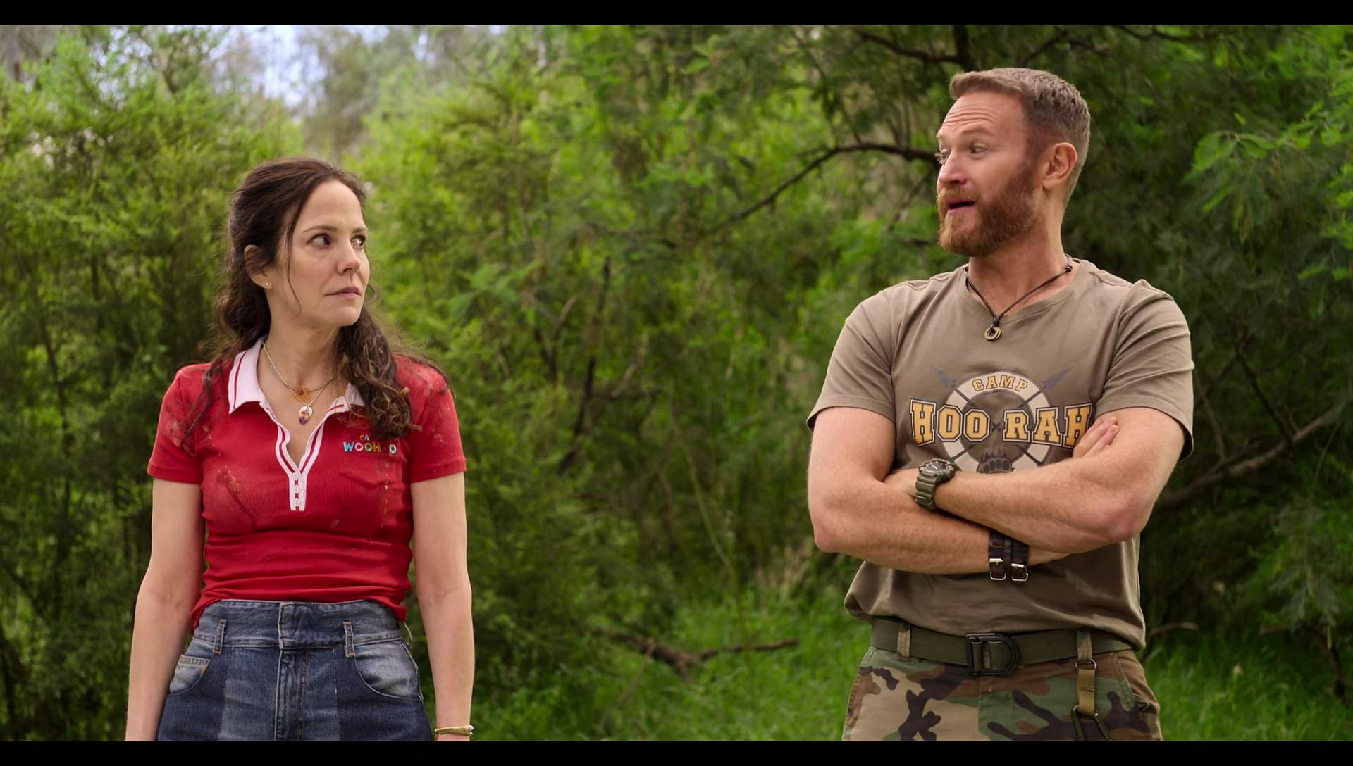 Woody Woodpecker Goes to Camp (2024) HD screenshot 6011