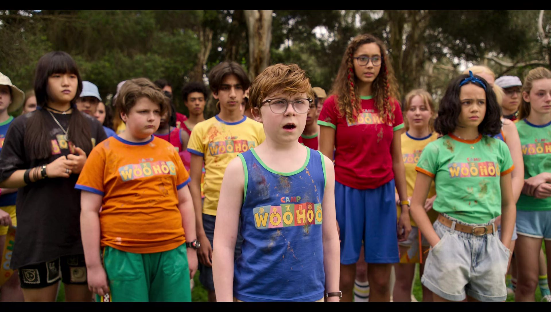 Woody Woodpecker Goes to Camp (2024) HD screenshot 6014