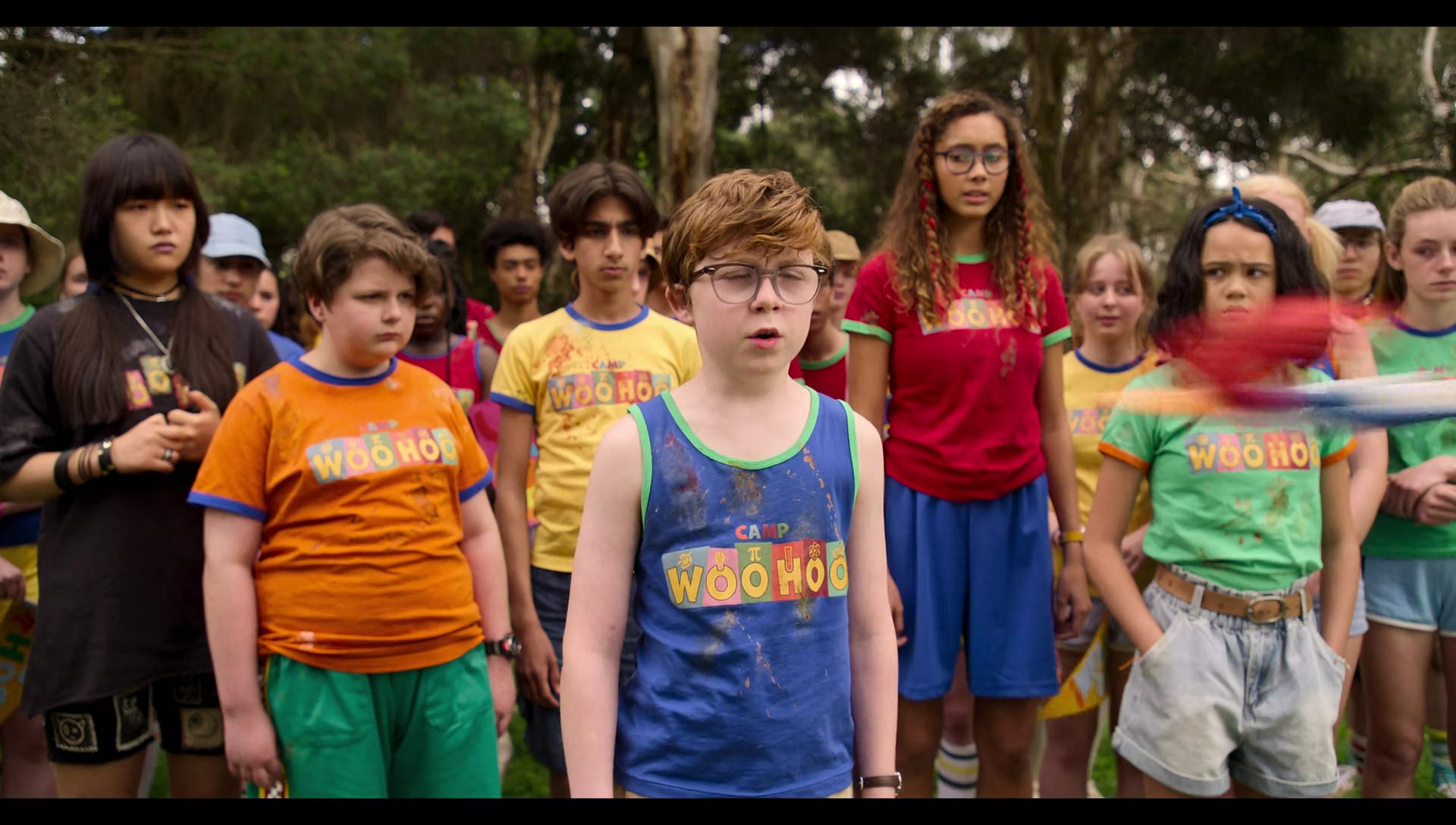 Woody Woodpecker Goes to Camp (2024) HD screenshot 6017