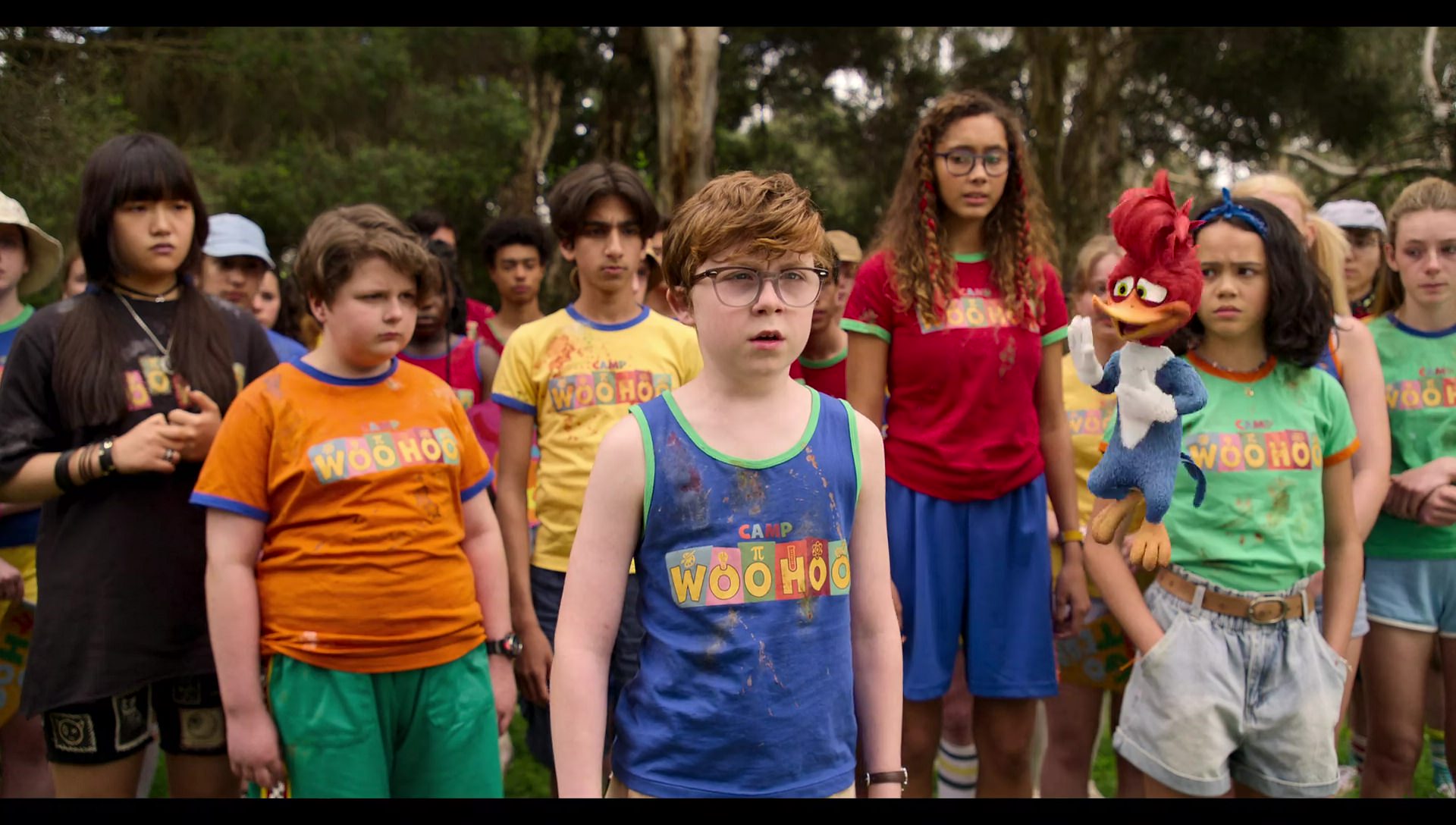 Woody Woodpecker Goes to Camp (2024) screencap 6018