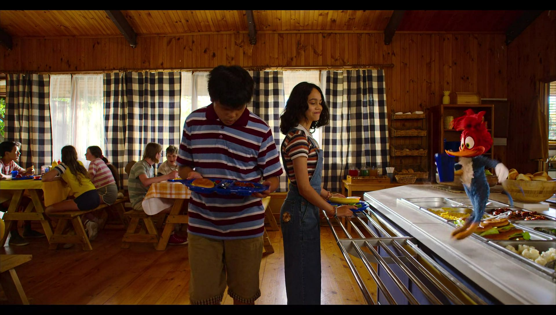 Woody Woodpecker Goes to Camp (2024) HD screenshot 602