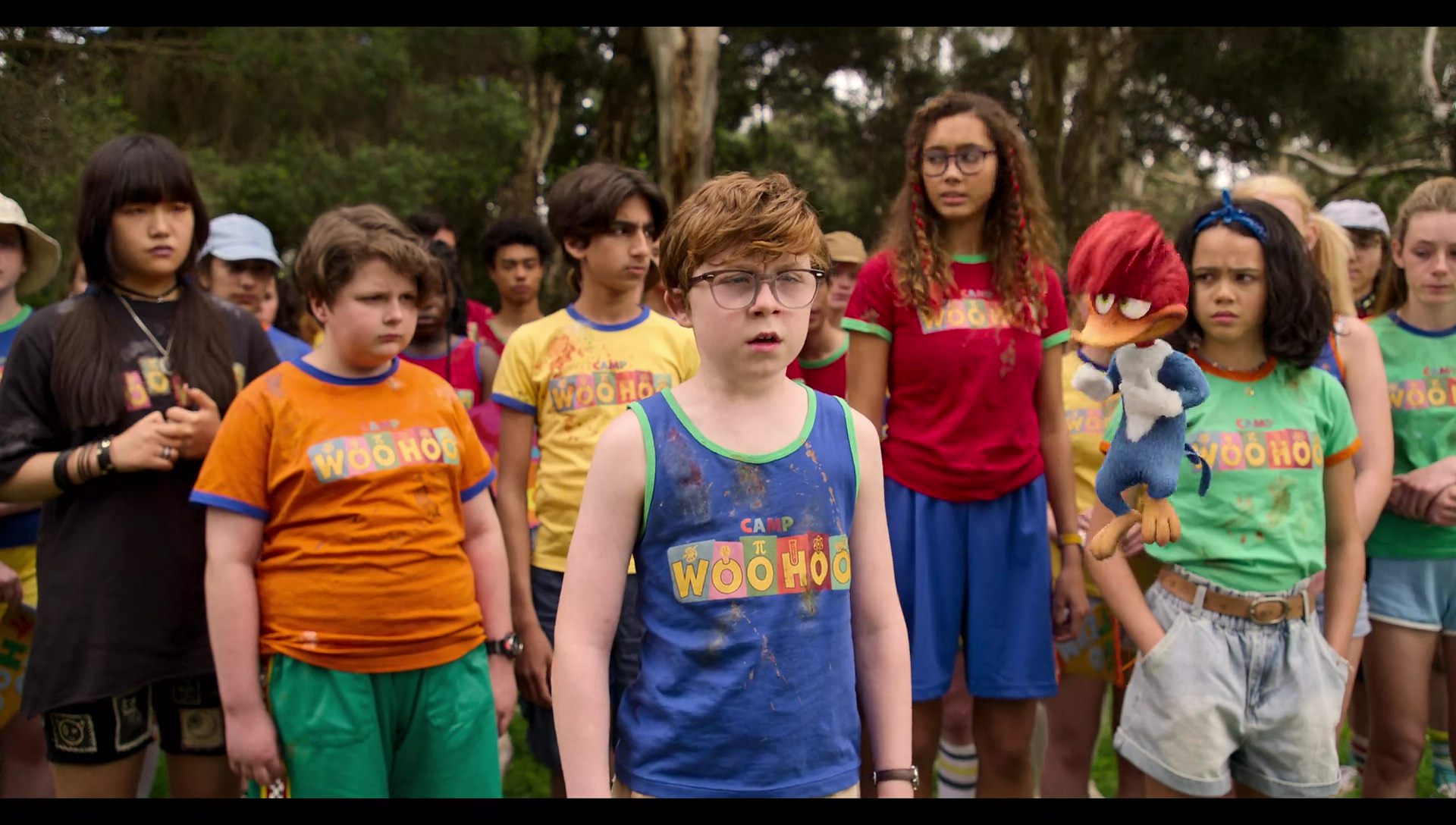 Woody Woodpecker Goes to Camp (2024) HD screenshot 6020