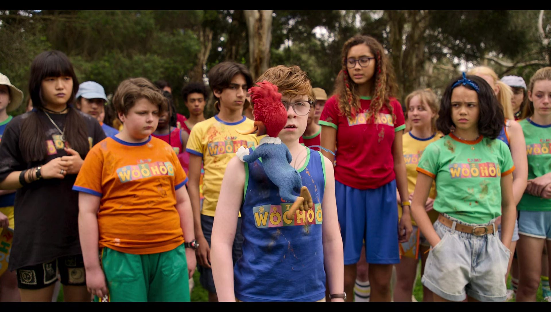 Woody Woodpecker Goes to Camp (2024) screencap 6021