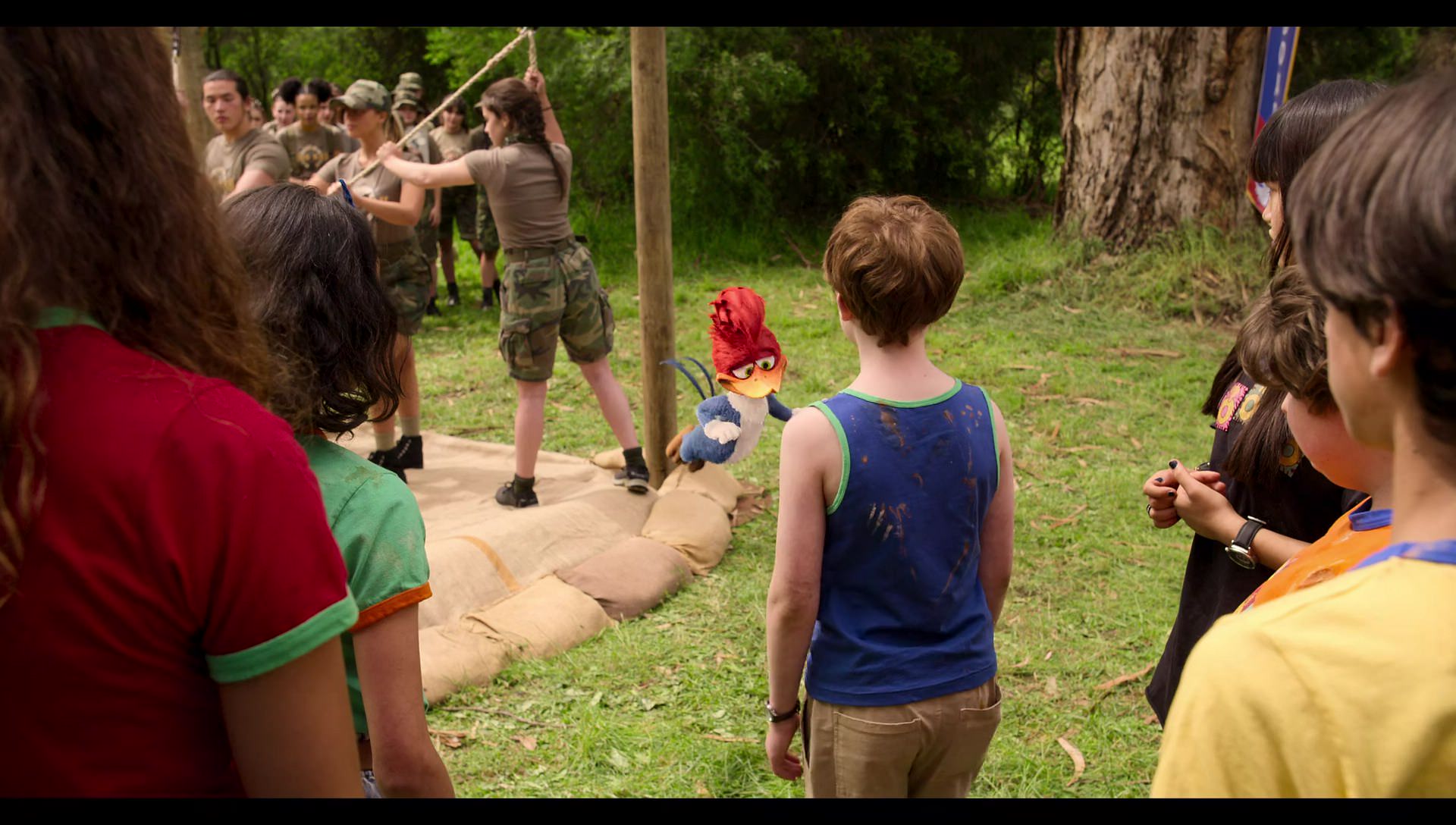 Woody Woodpecker Goes to Camp (2024) movie still 6022