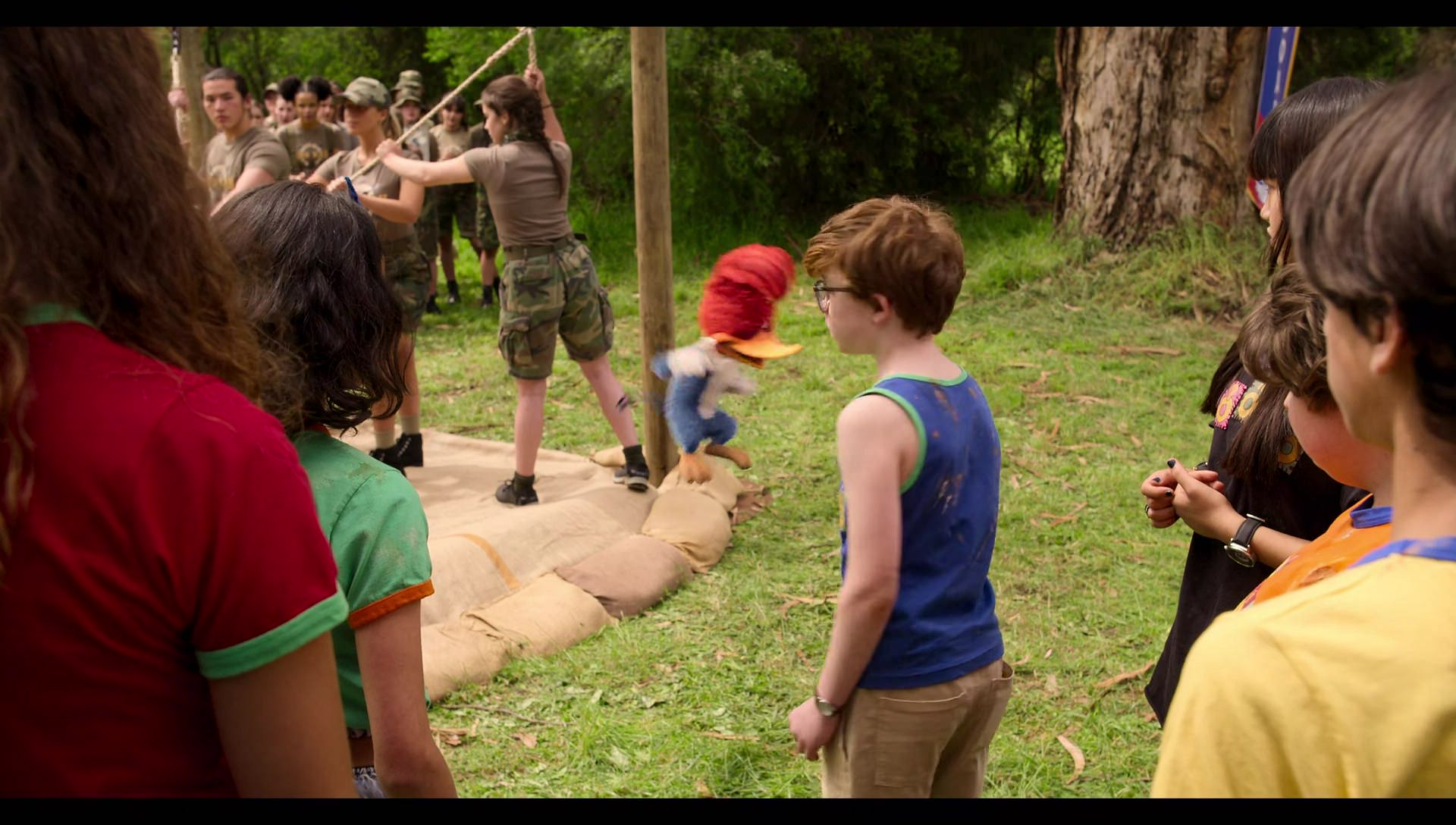 Woody Woodpecker Goes to Camp (2024) HD screenshot 6023