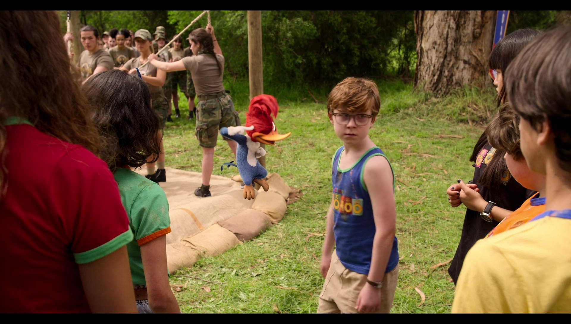 Woody Woodpecker Goes to Camp (2024) screencap 6024