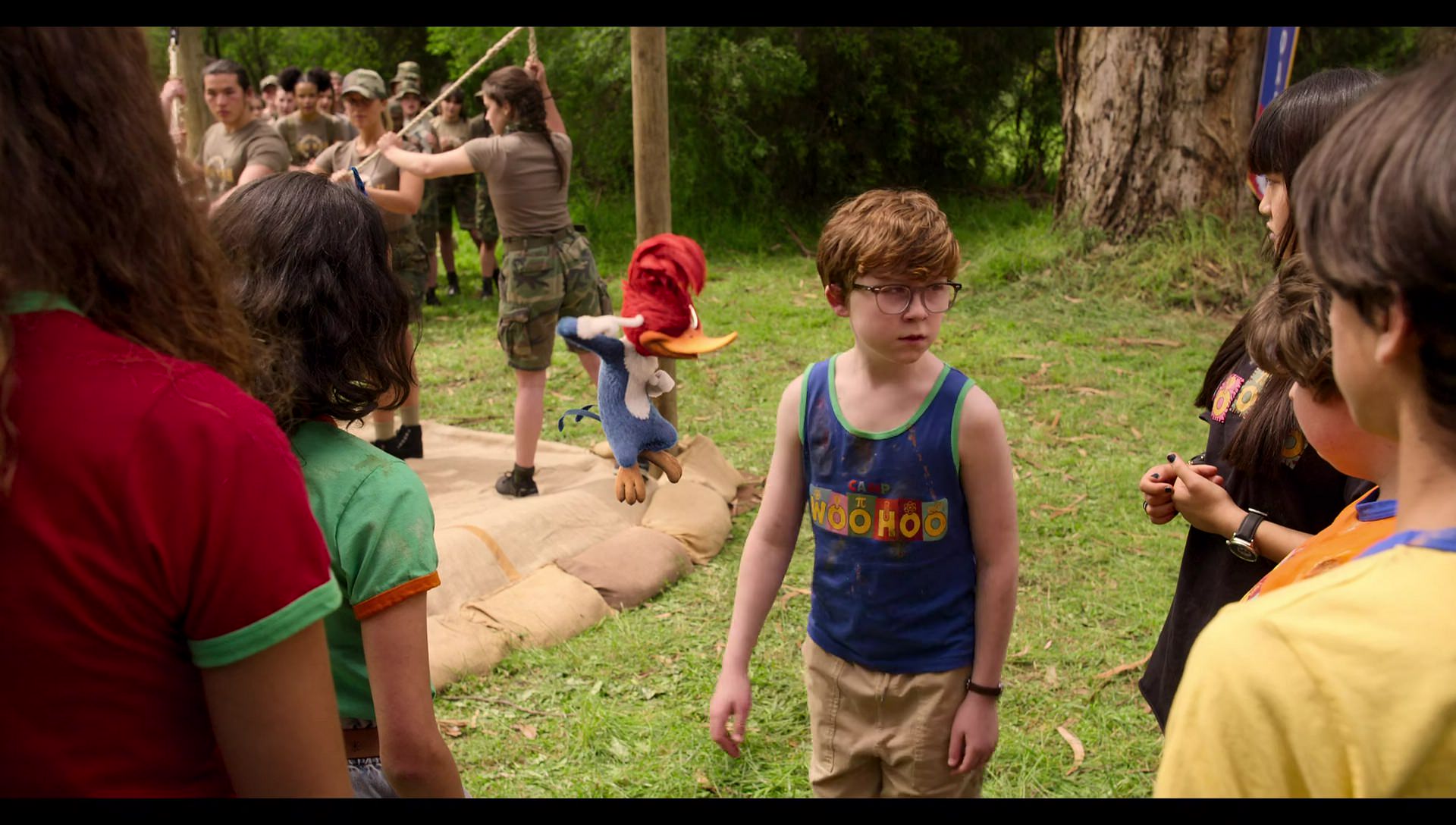 Woody Woodpecker Goes to Camp (2024) movie still 6025
