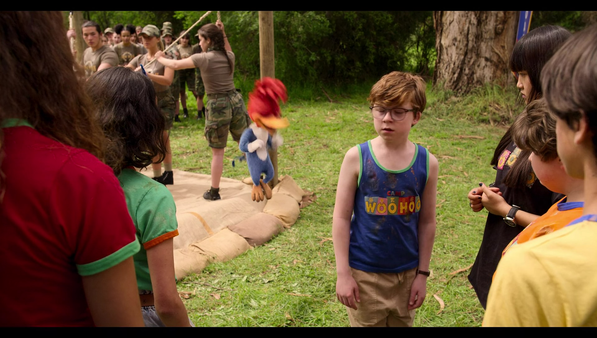 Woody Woodpecker Goes to Camp (2024) screencap 6027