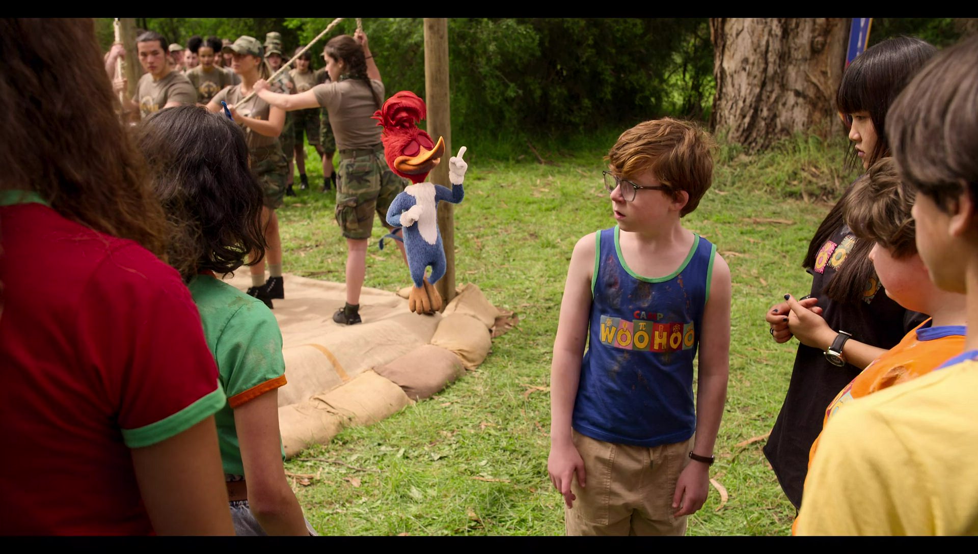 Woody Woodpecker Goes to Camp (2024) HD screenshot 6029