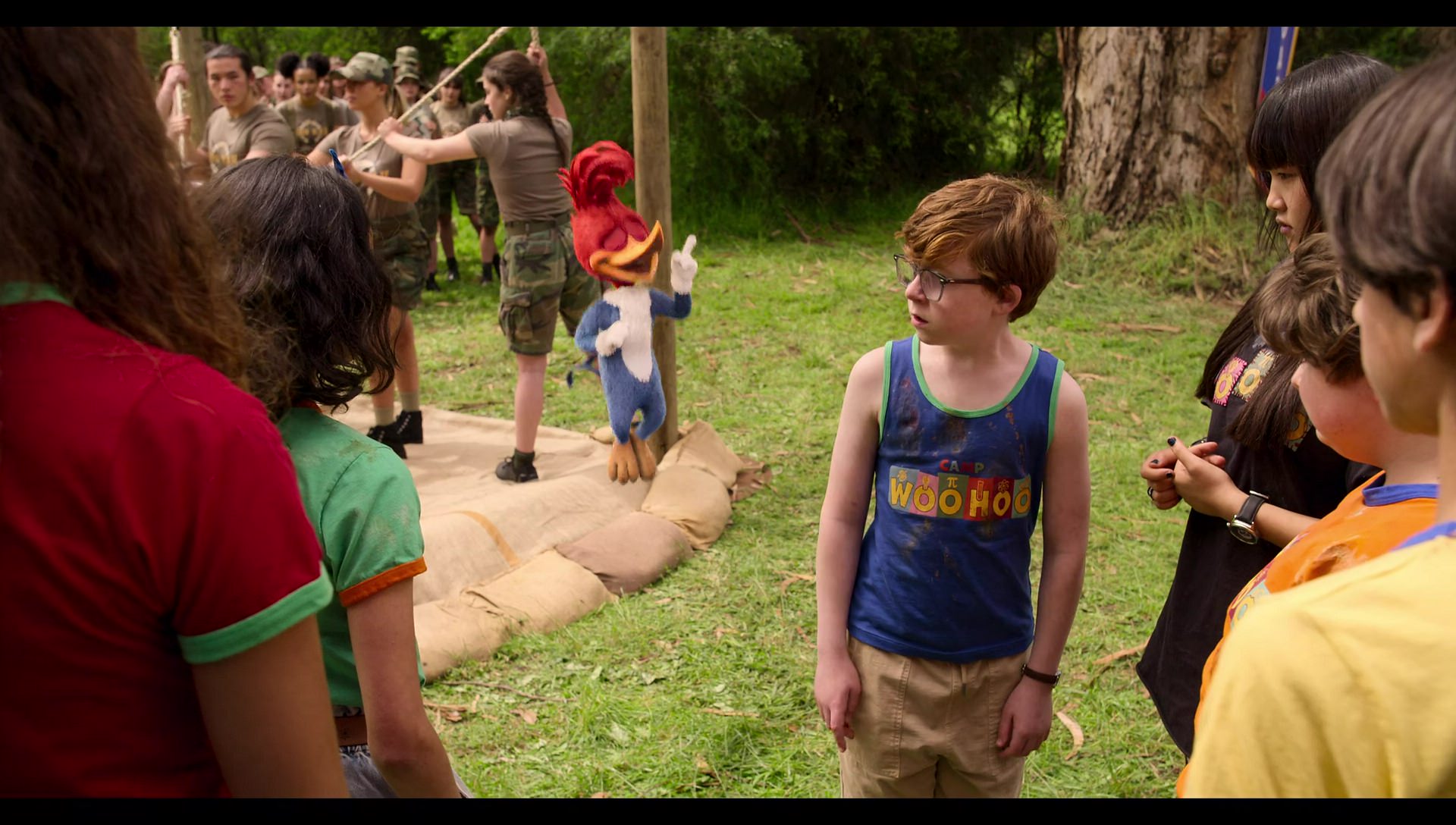 Woody Woodpecker Goes to Camp (2024) screencap 6030