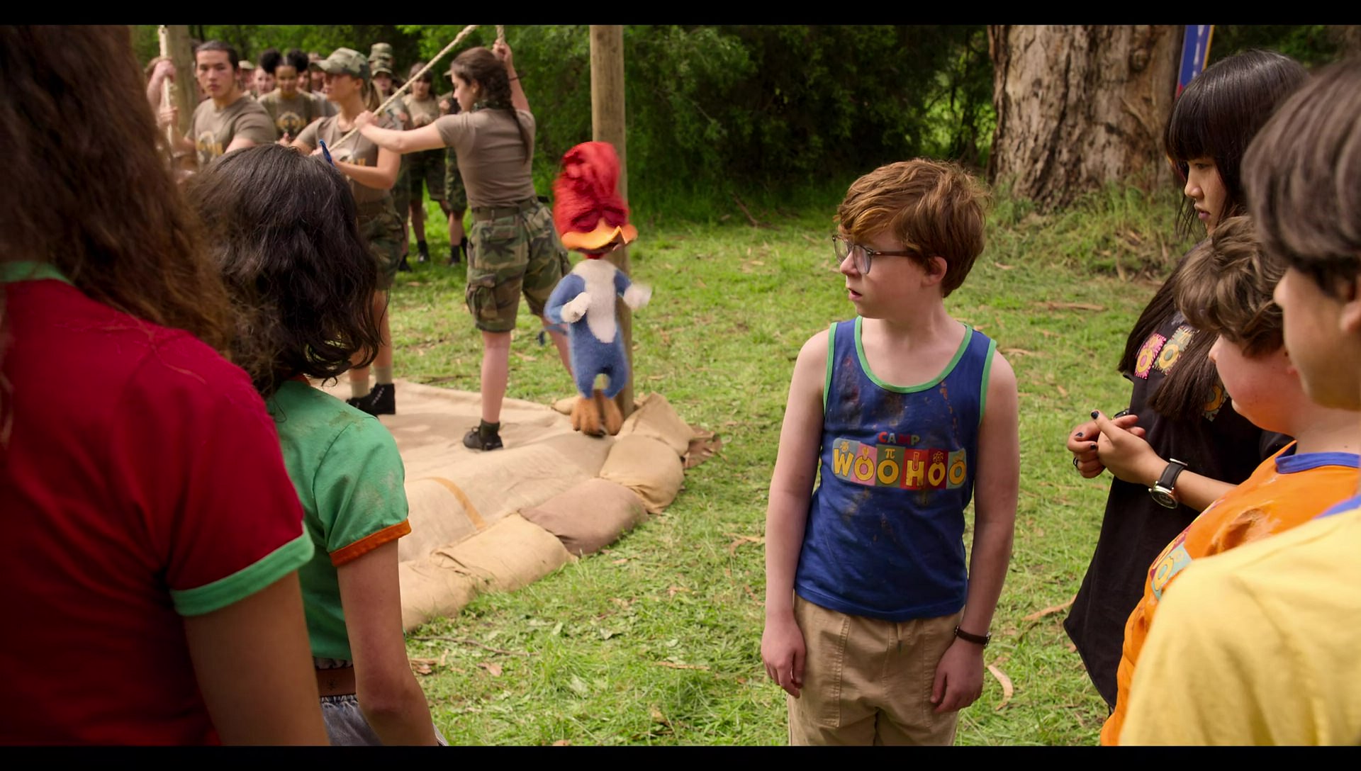 Woody Woodpecker Goes to Camp (2024) HD screenshot 6032