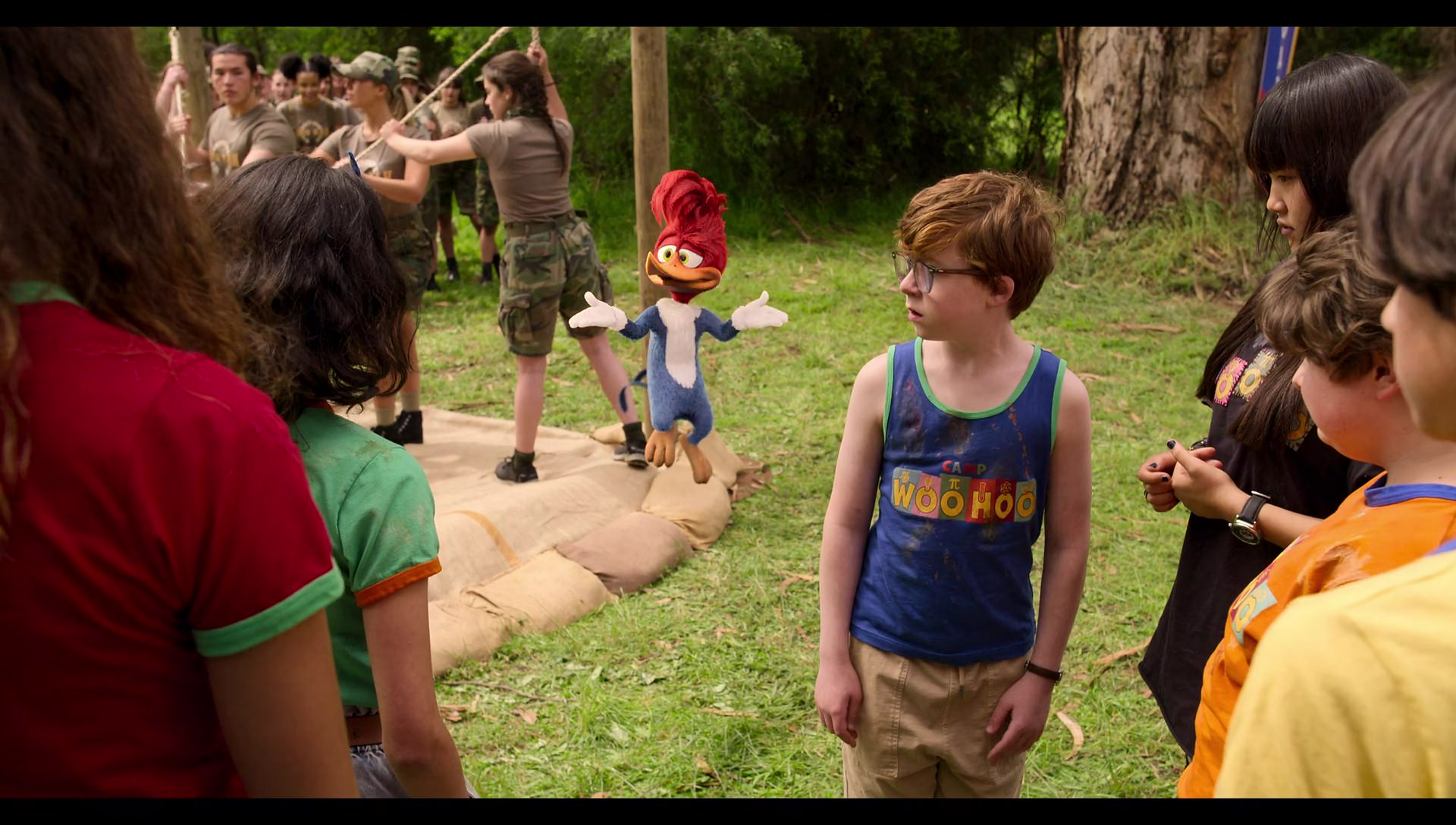 Woody Woodpecker Goes to Camp (2024) screencap 6033