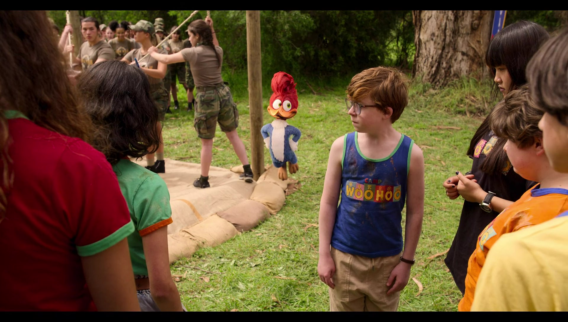 Woody Woodpecker Goes to Camp (2024) HD screenshot 6035