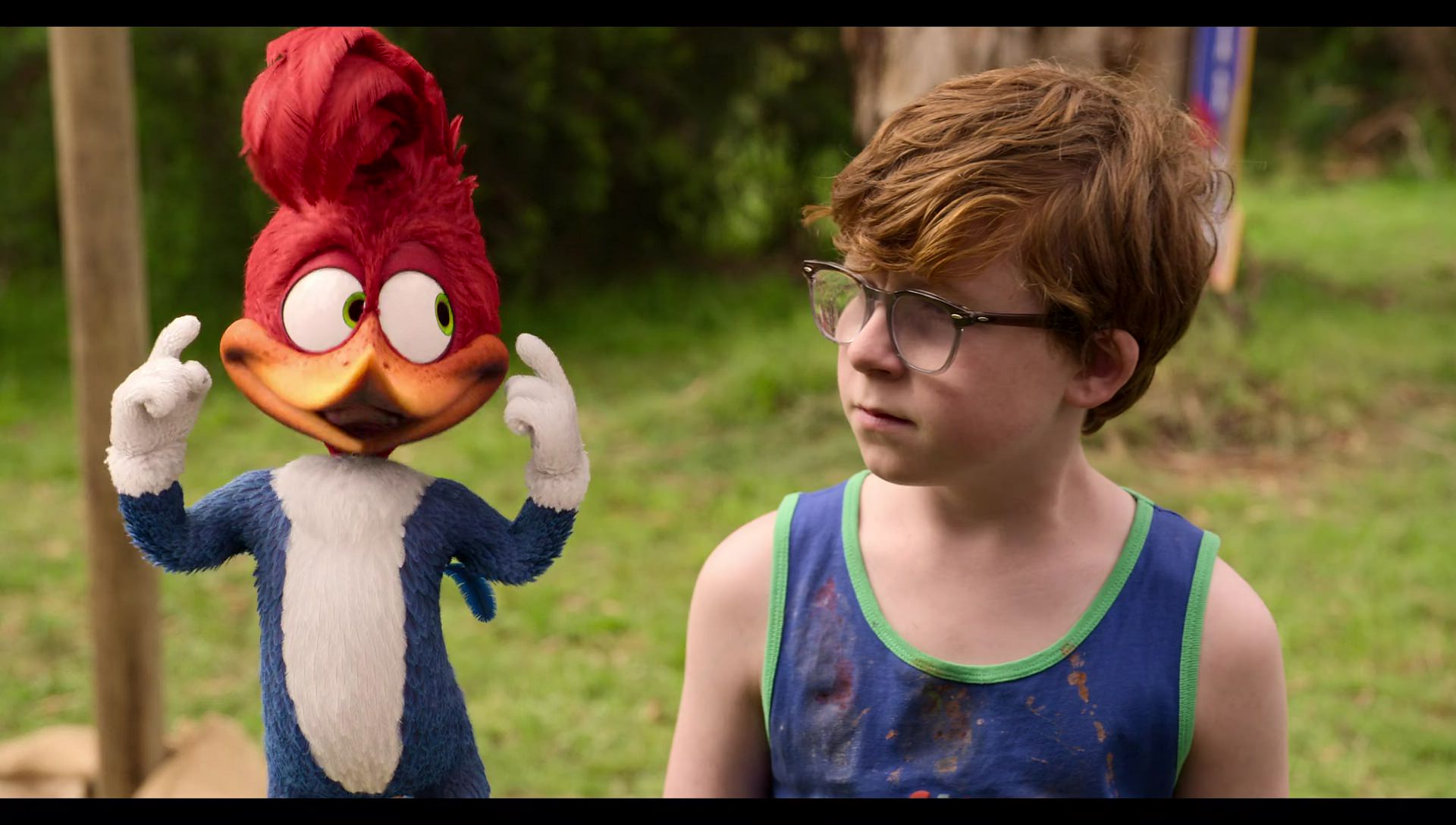 Woody Woodpecker Goes to Camp (2024) screencap 6036