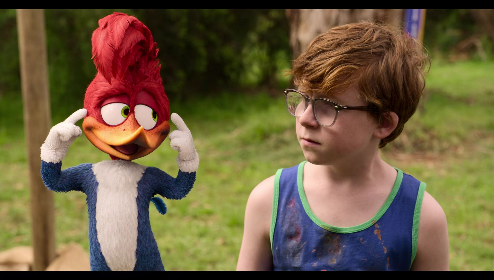 Woody Woodpecker Goes to Camp (2024) movie still 6037