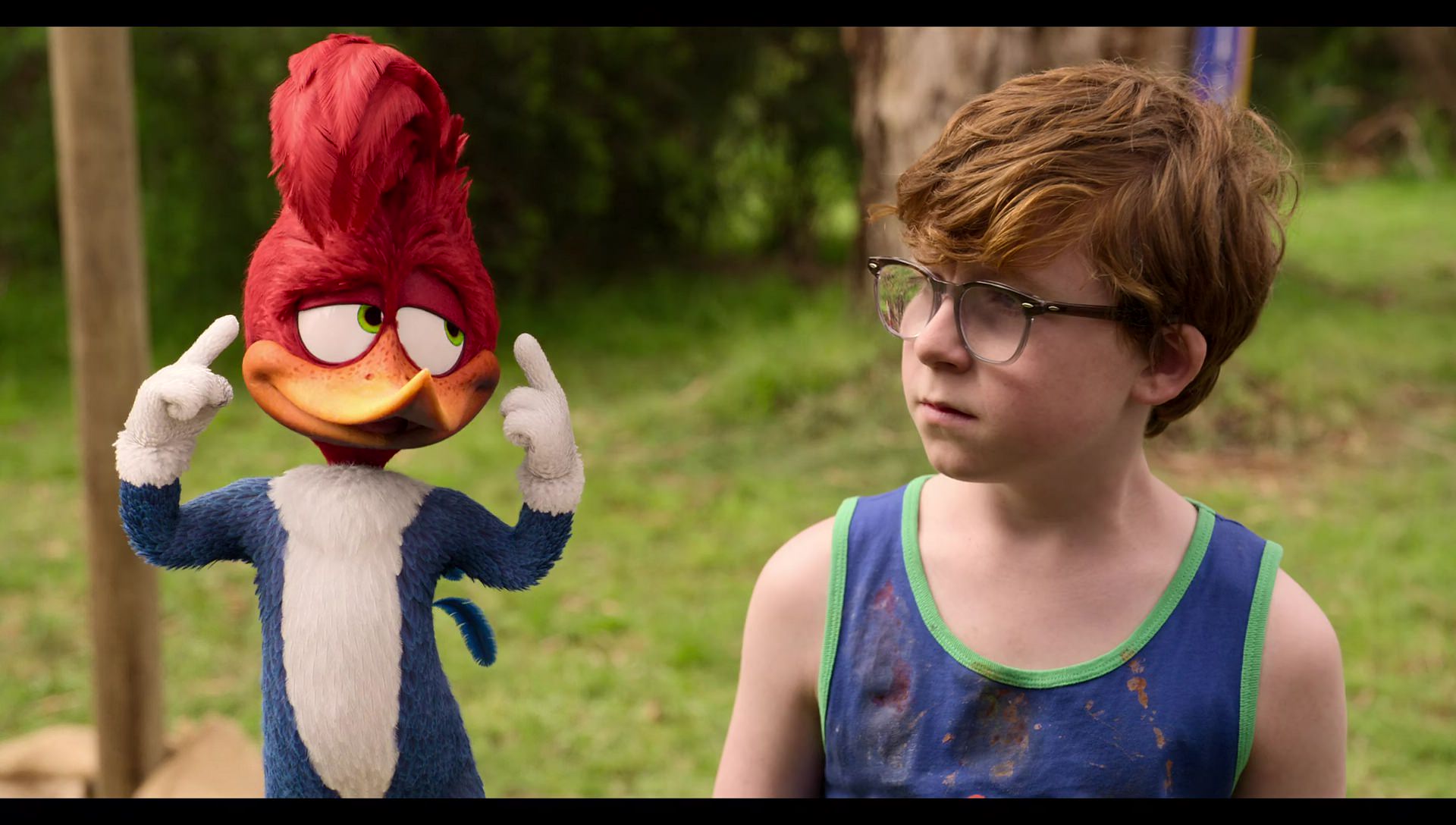 Woody Woodpecker Goes to Camp (2024) HD screenshot 6038