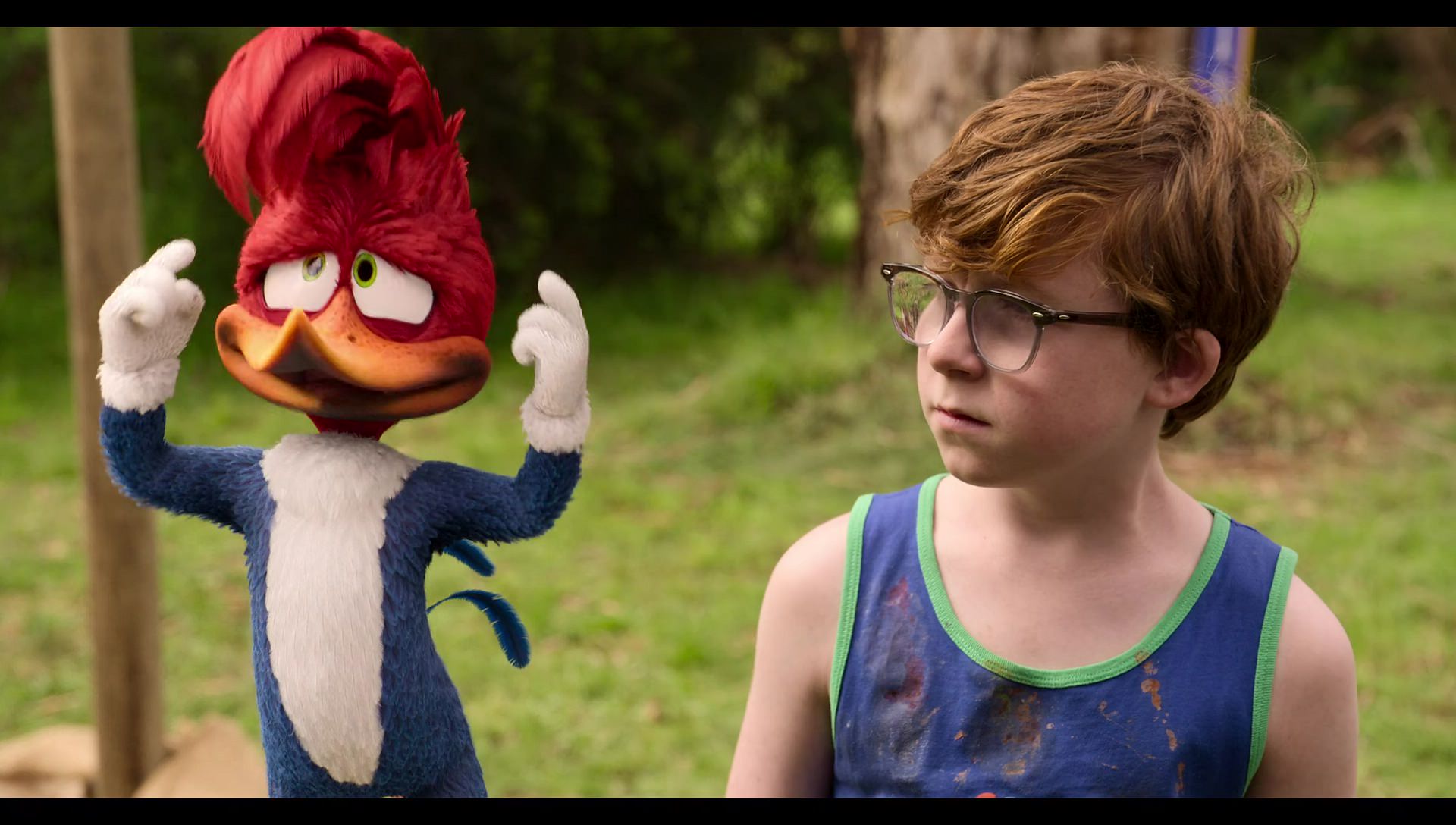 Woody Woodpecker Goes to Camp (2024) screencap 6039