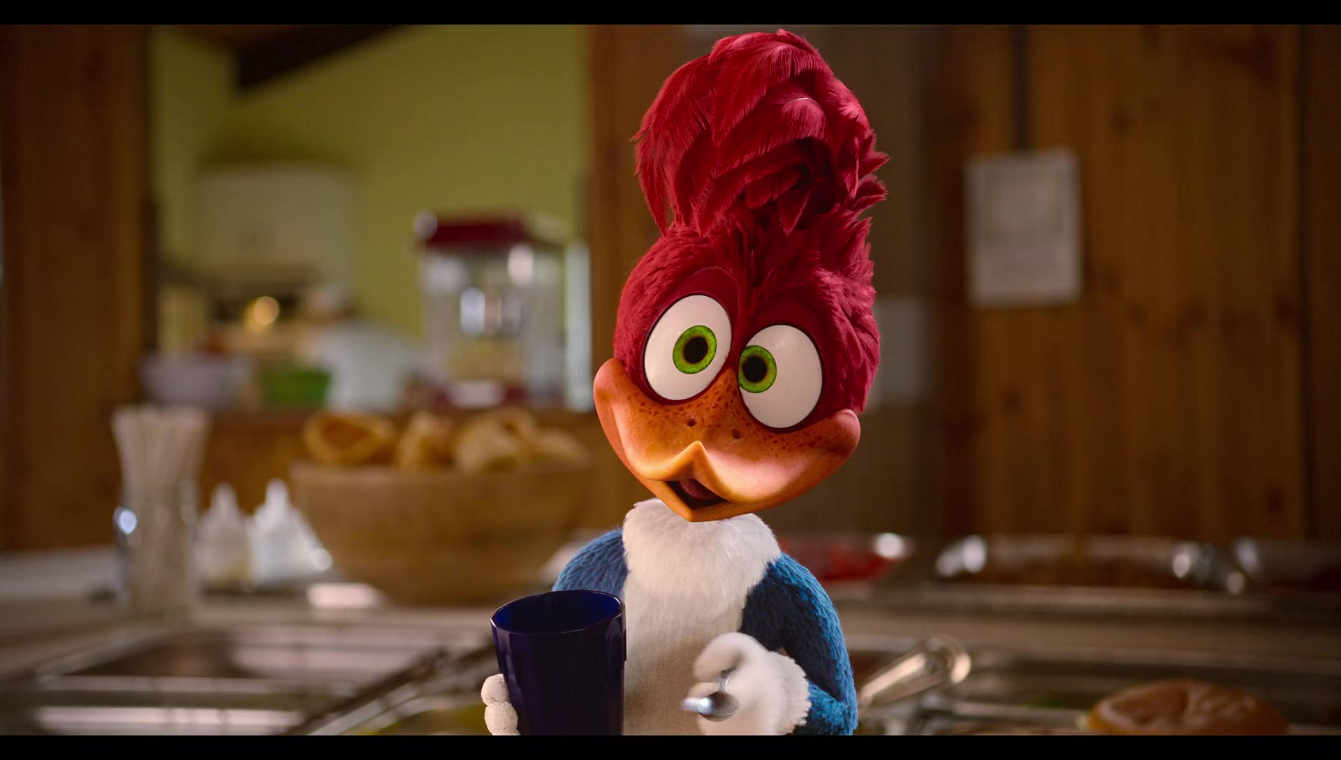 Woody Woodpecker Goes to Camp (2024) movie still 604