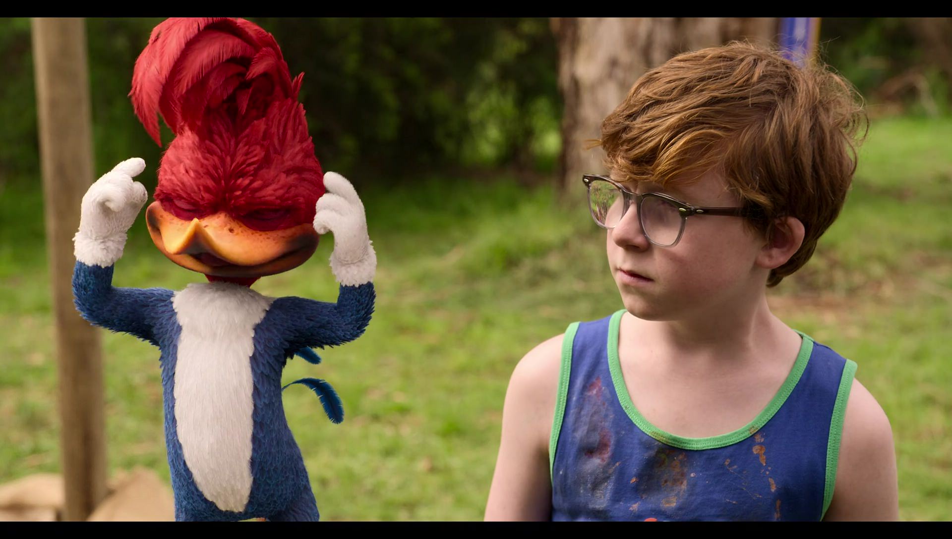 Woody Woodpecker Goes to Camp (2024) movie still 6040