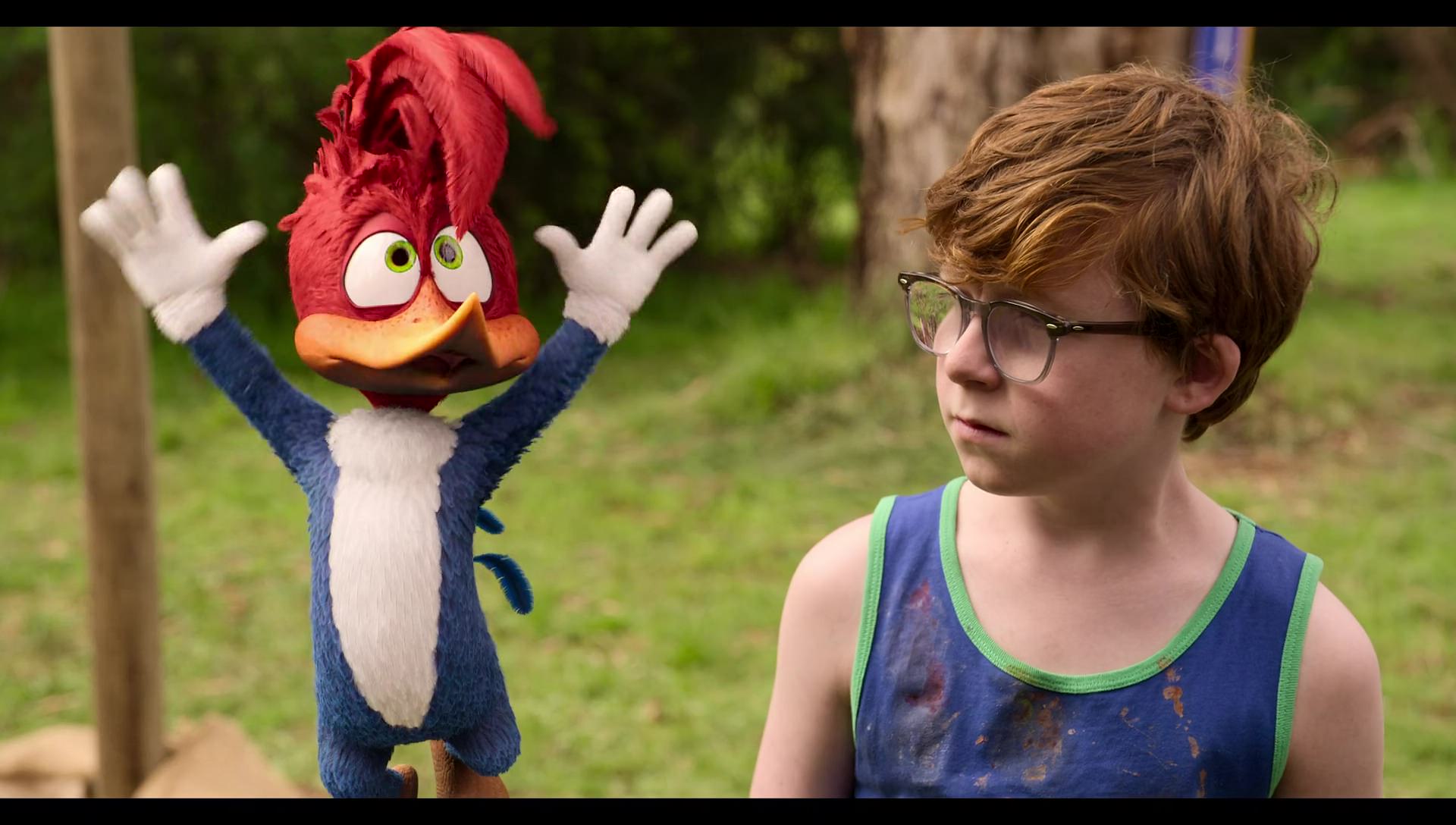Woody Woodpecker Goes to Camp (2024) HD screenshot 6041