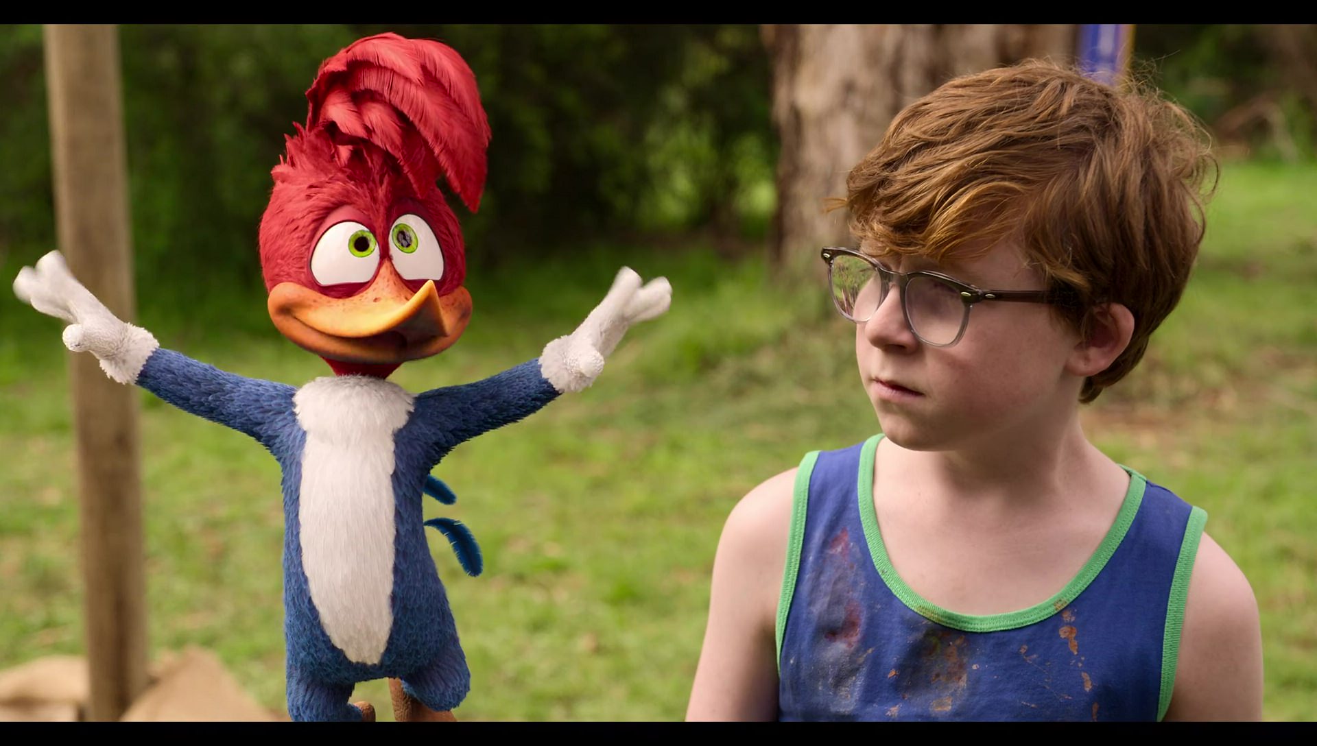 Woody Woodpecker Goes to Camp (2024) screencap 6042