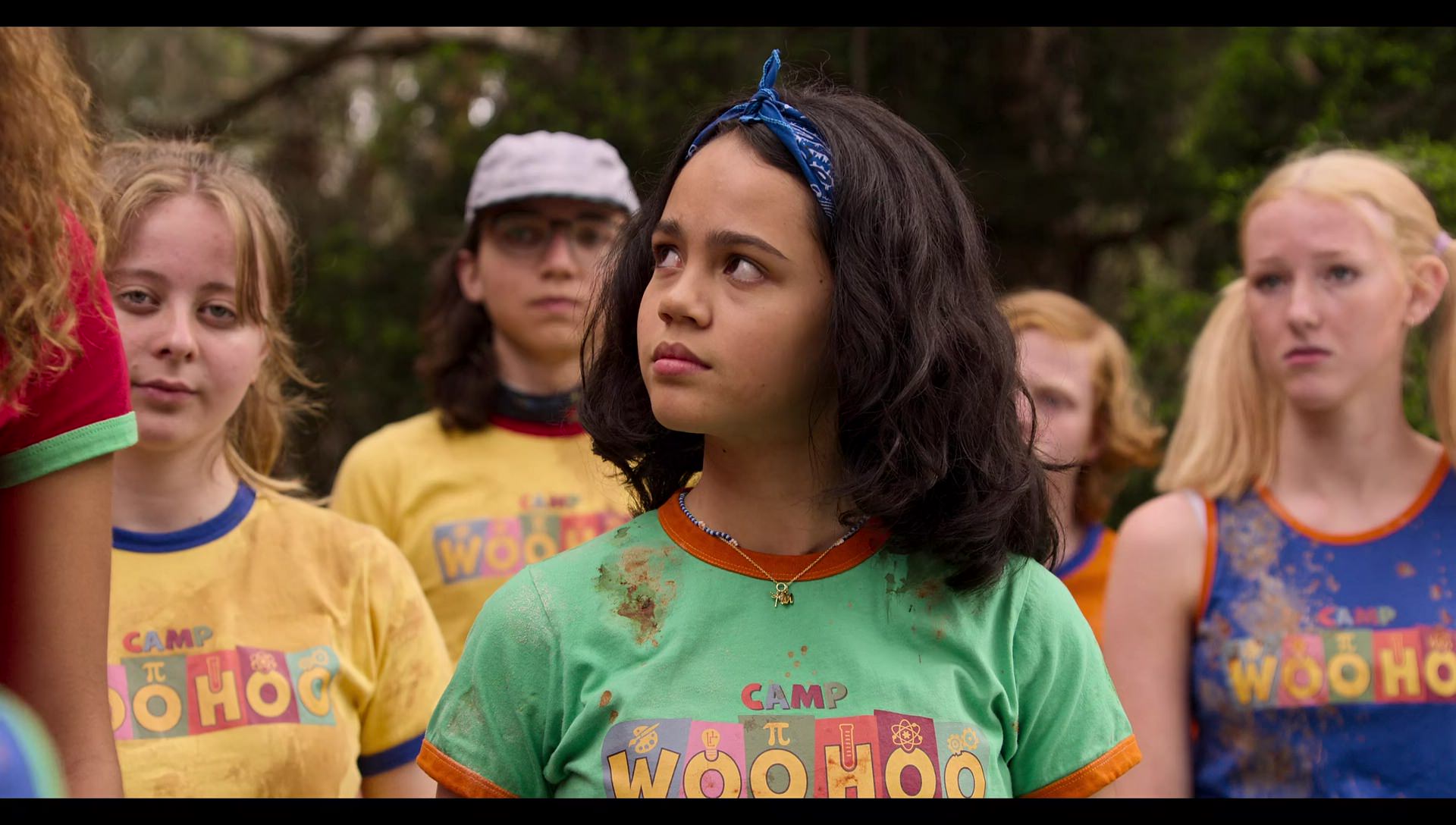 Woody Woodpecker Goes to Camp (2024) HD screenshot 6047