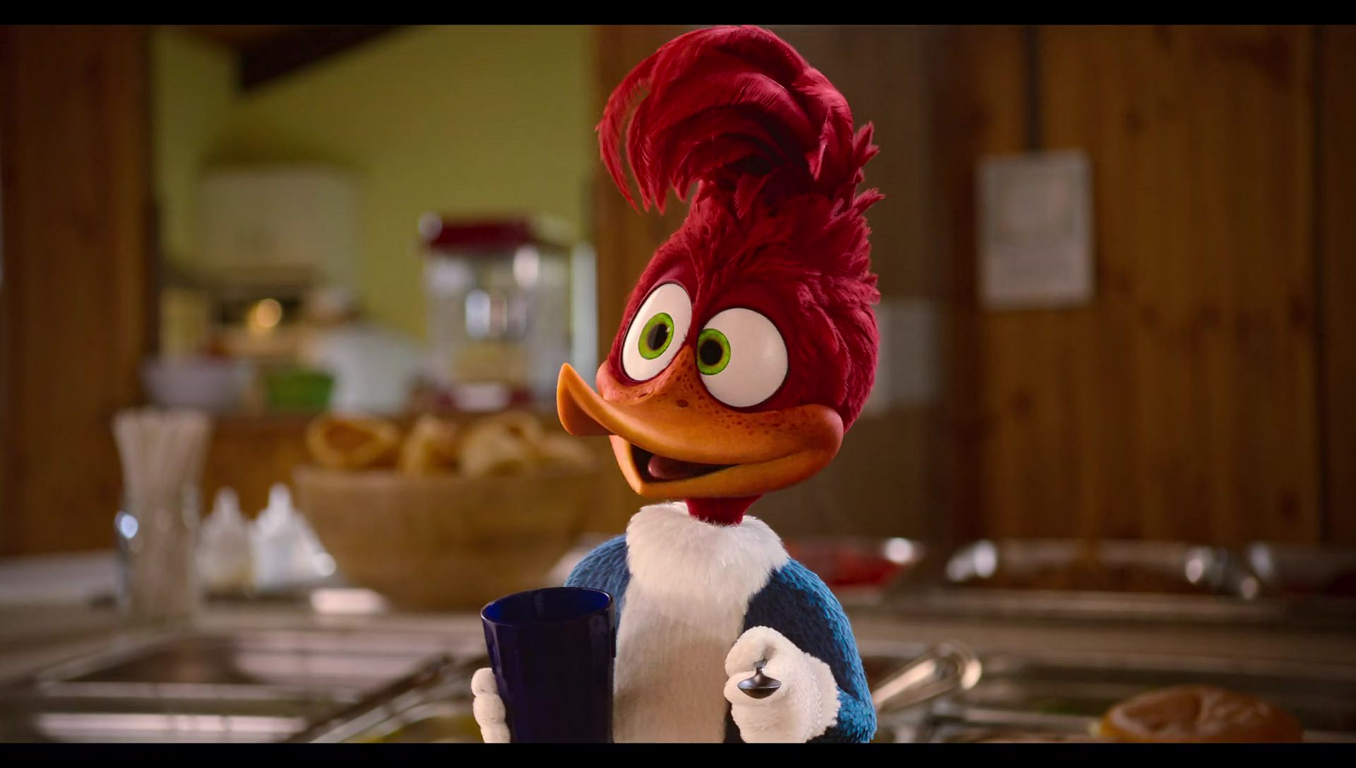 Woody Woodpecker Goes to Camp (2024) HD screenshot 605