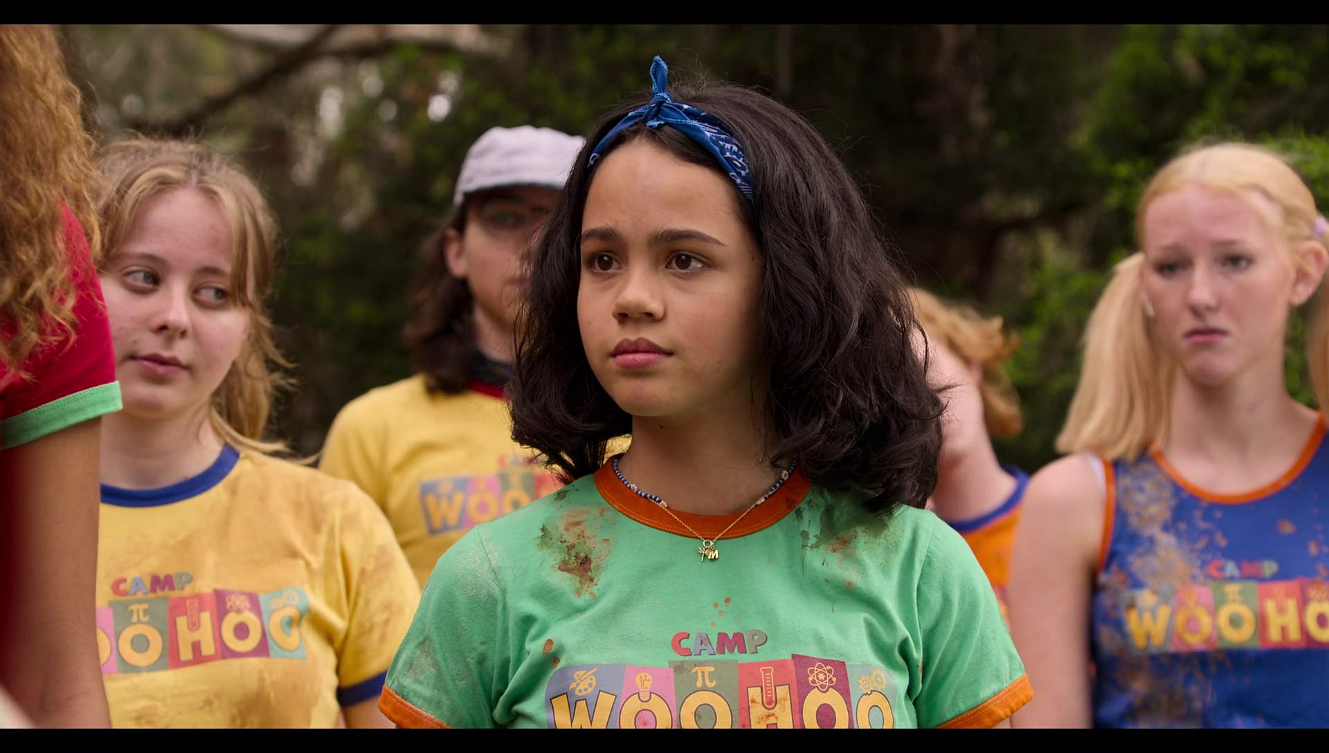 Woody Woodpecker Goes to Camp (2024) HD screenshot 6050