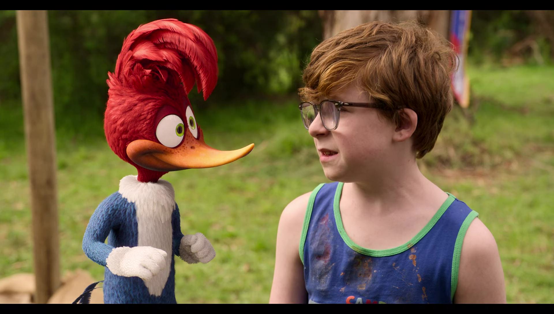 Woody Woodpecker Goes to Camp (2024) screencap 6051