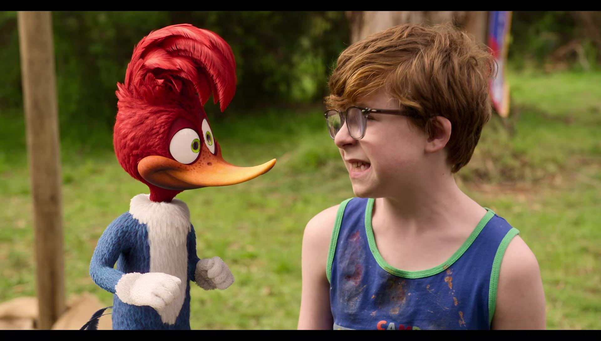 Woody Woodpecker Goes to Camp (2024) movie still 6052