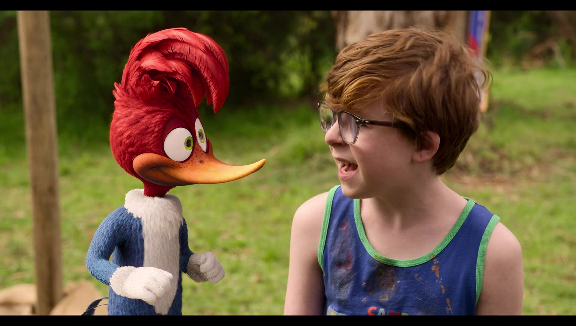 Woody Woodpecker Goes to Camp (2024) HD screenshot 6053