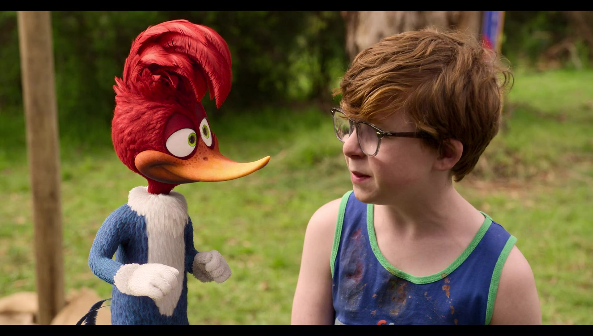 Woody Woodpecker Goes to Camp (2024) screencap 6054