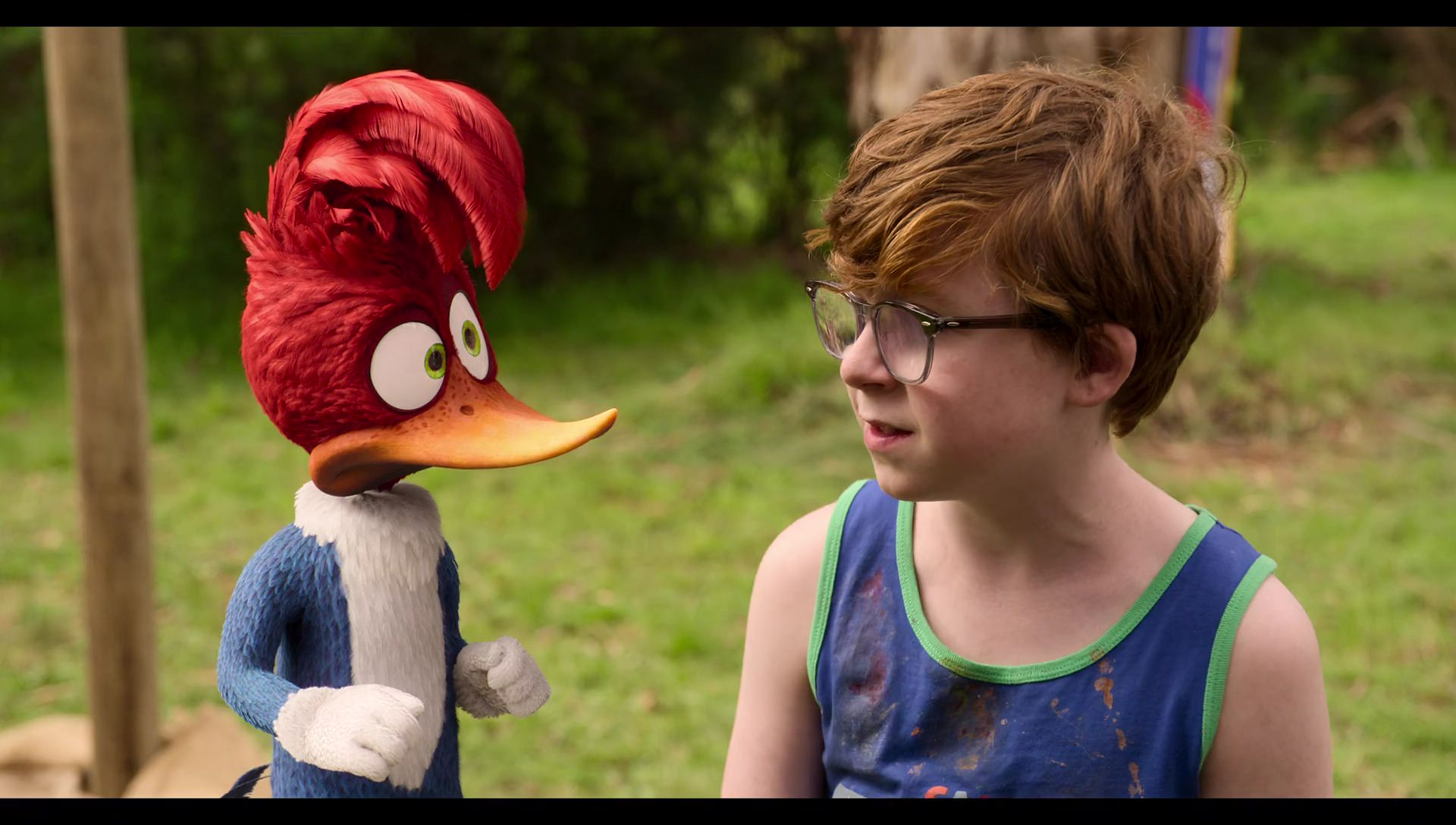 Woody Woodpecker Goes to Camp (2024) HD screenshot 6056