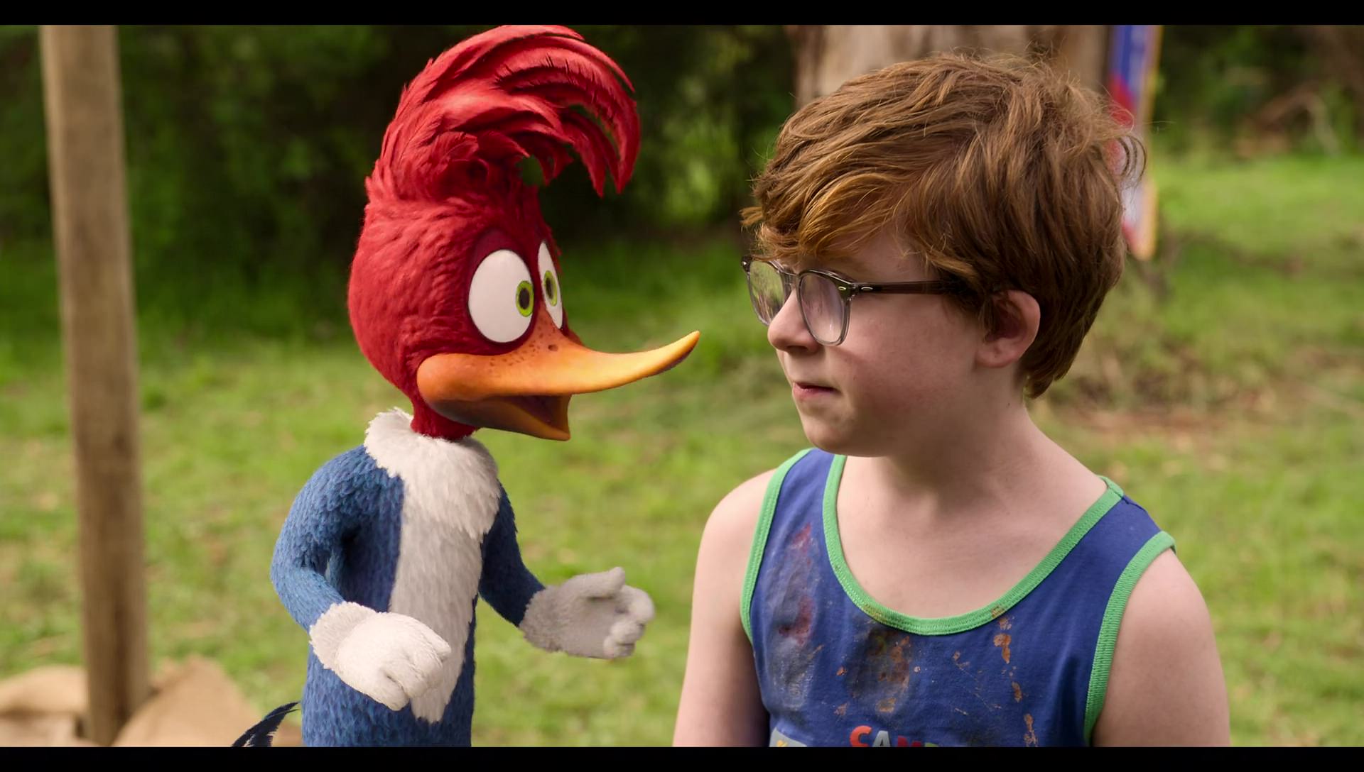 Woody Woodpecker Goes to Camp (2024) HD screenshot 6059