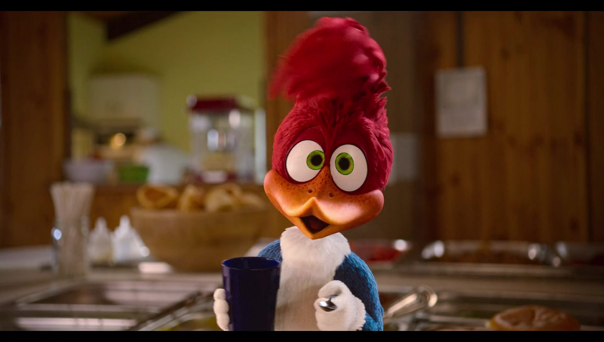 Woody Woodpecker Goes to Camp (2024) screencap 606