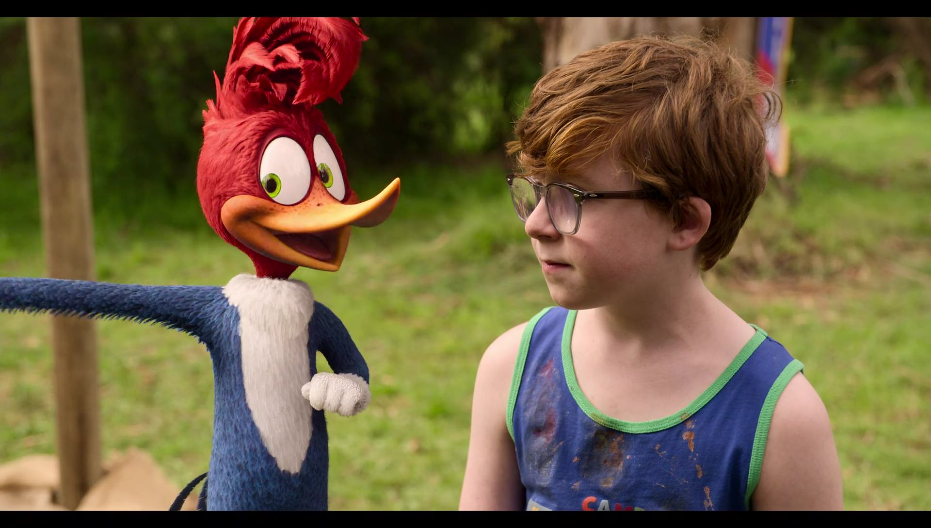 Woody Woodpecker Goes to Camp (2024) screencap 6060