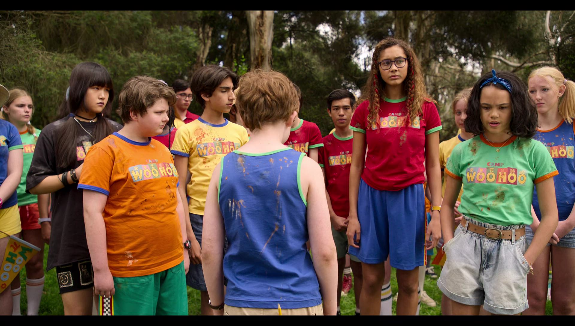 Woody Woodpecker Goes to Camp (2024) screencap 6063