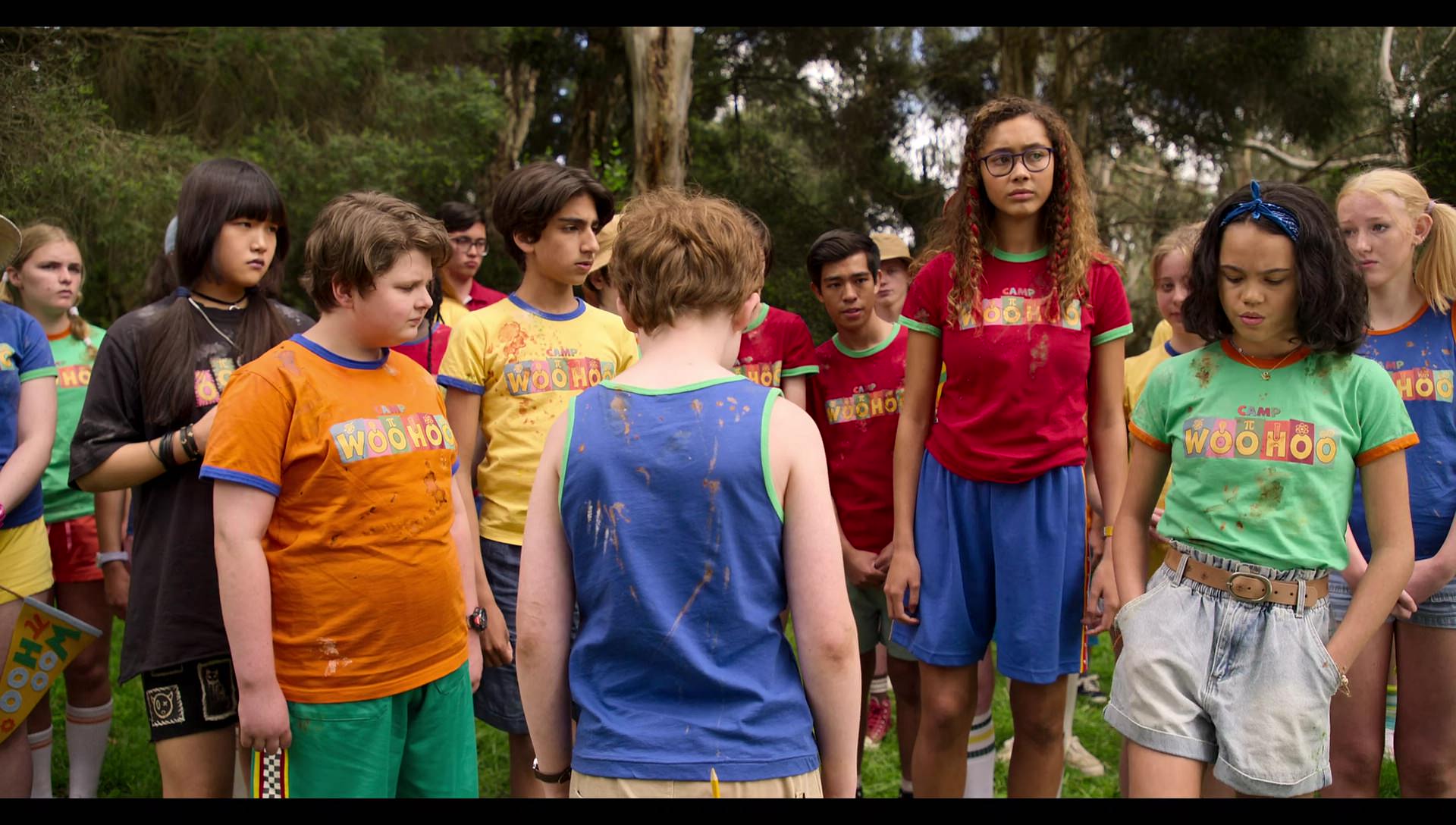 Woody Woodpecker Goes to Camp (2024) HD screenshot 6065