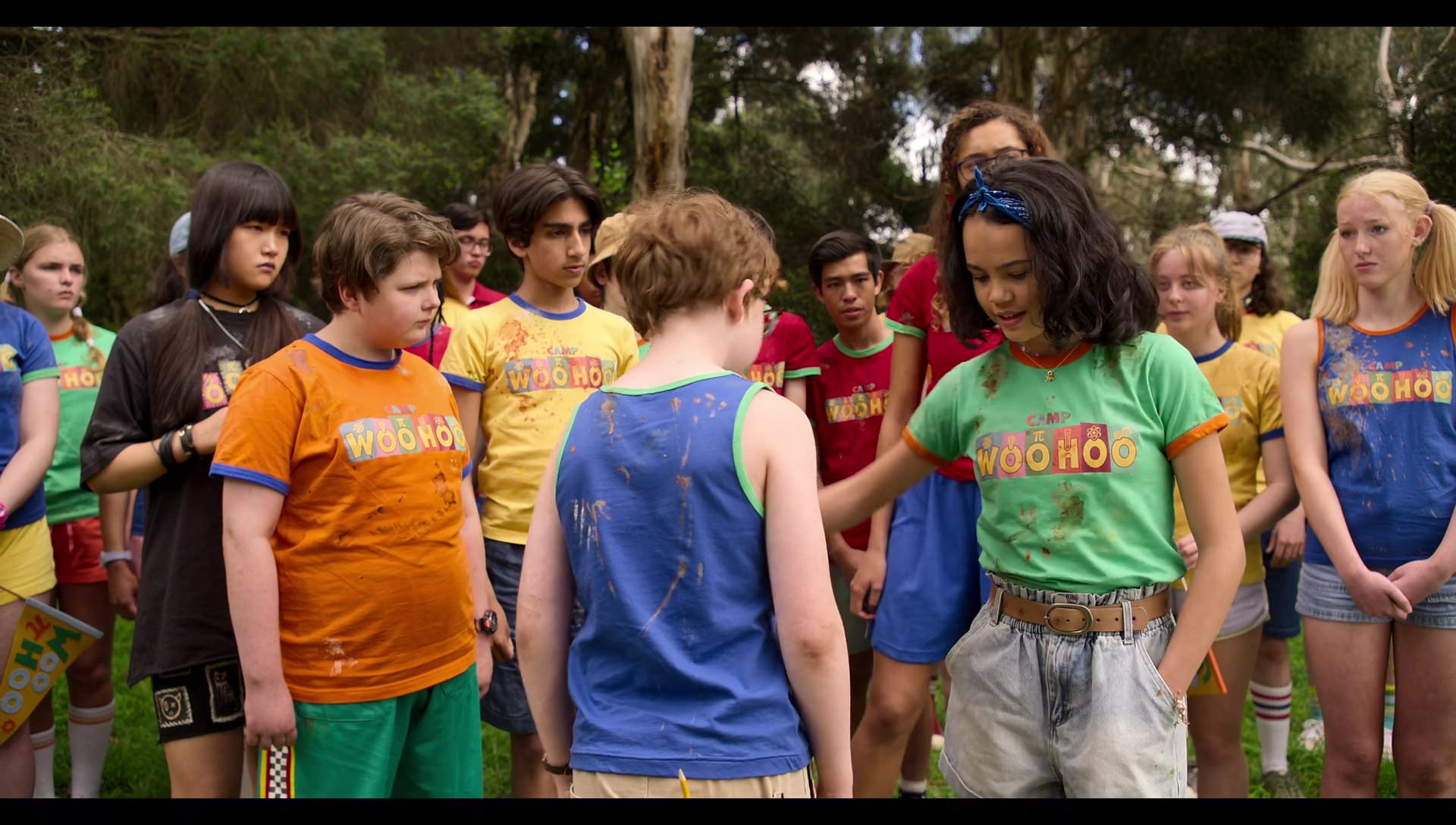 Woody Woodpecker Goes to Camp (2024) HD screenshot 6068