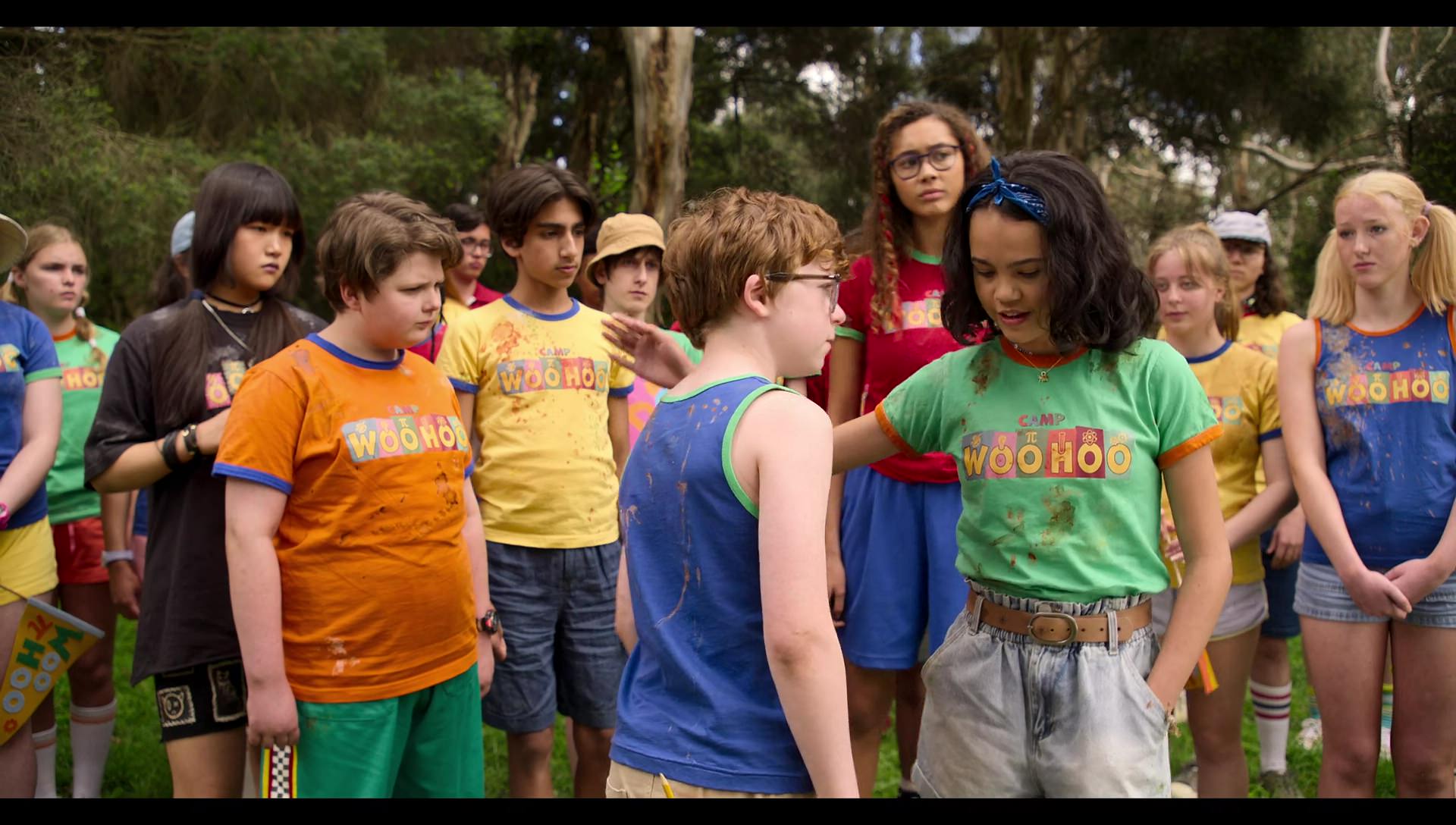 Woody Woodpecker Goes to Camp (2024) screencap 6069