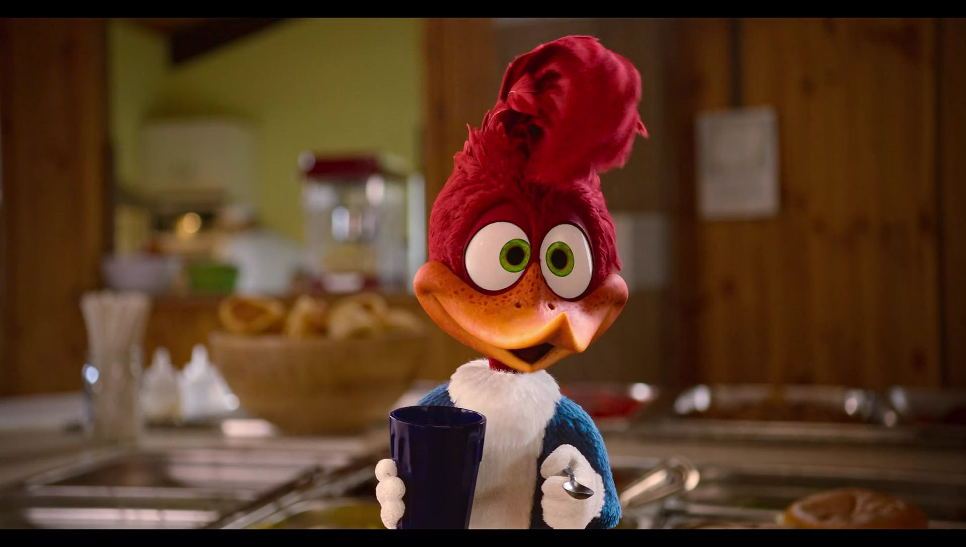 Woody Woodpecker Goes to Camp (2024) movie still 607