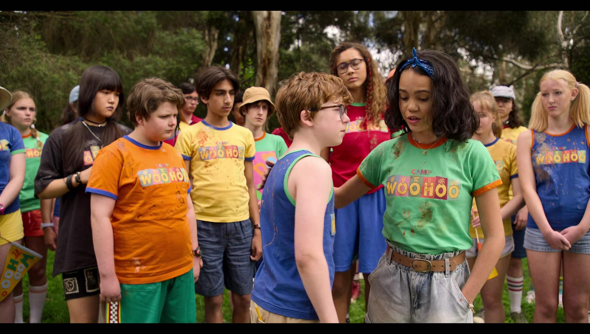 Woody Woodpecker Goes to Camp (2024) movie still 6070