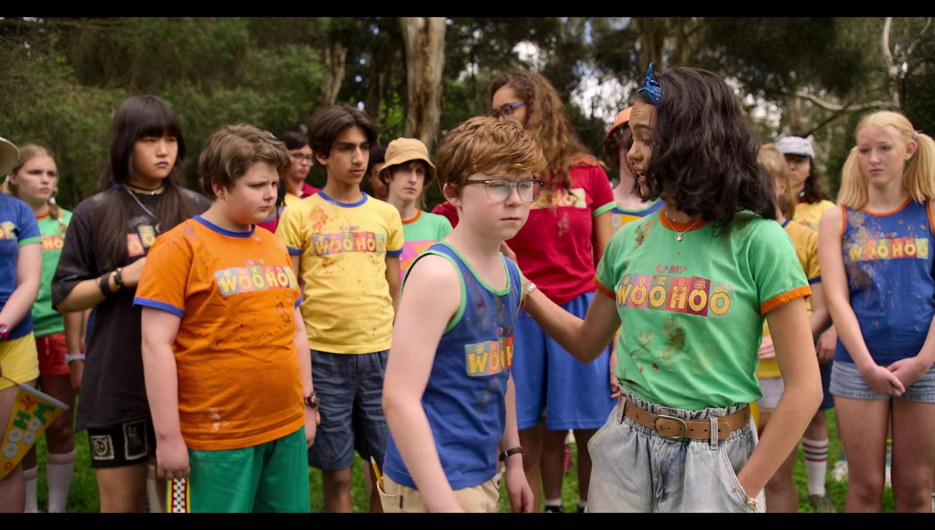 Woody Woodpecker Goes to Camp (2024) HD screenshot 6071