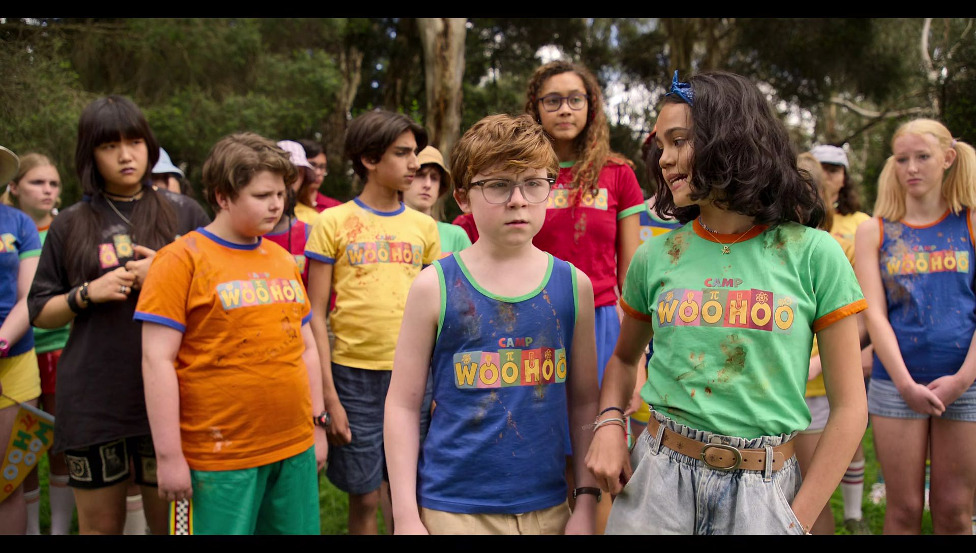 Woody Woodpecker Goes to Camp (2024) HD screenshot 6074