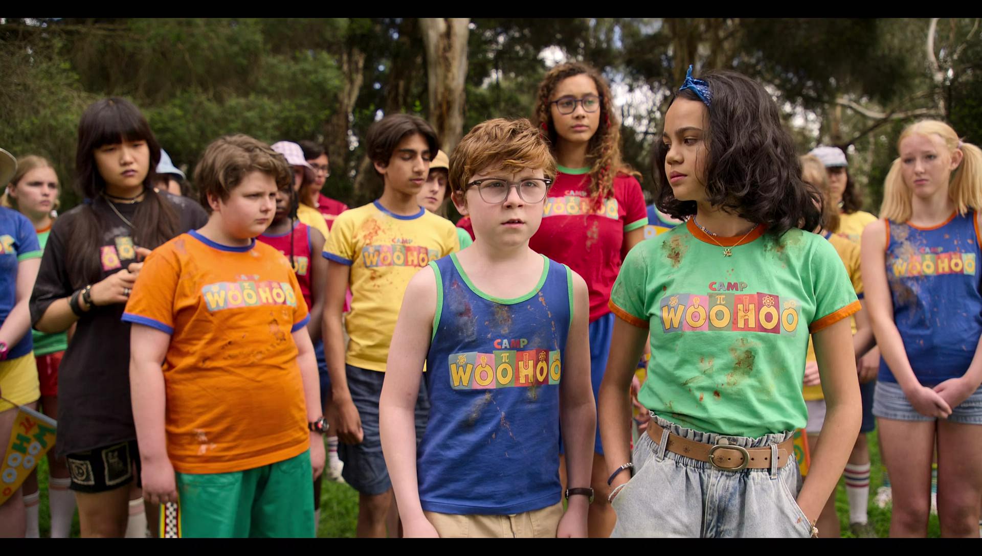 Woody Woodpecker Goes to Camp (2024) HD screenshot 6077